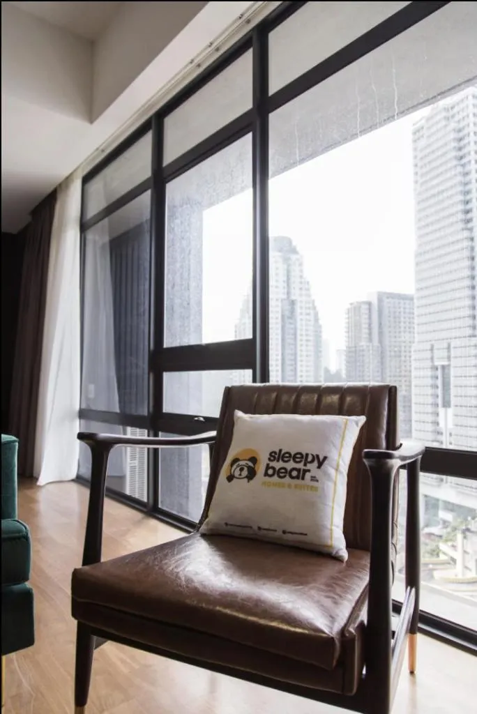 Anggun Residence By Sleepy Bear