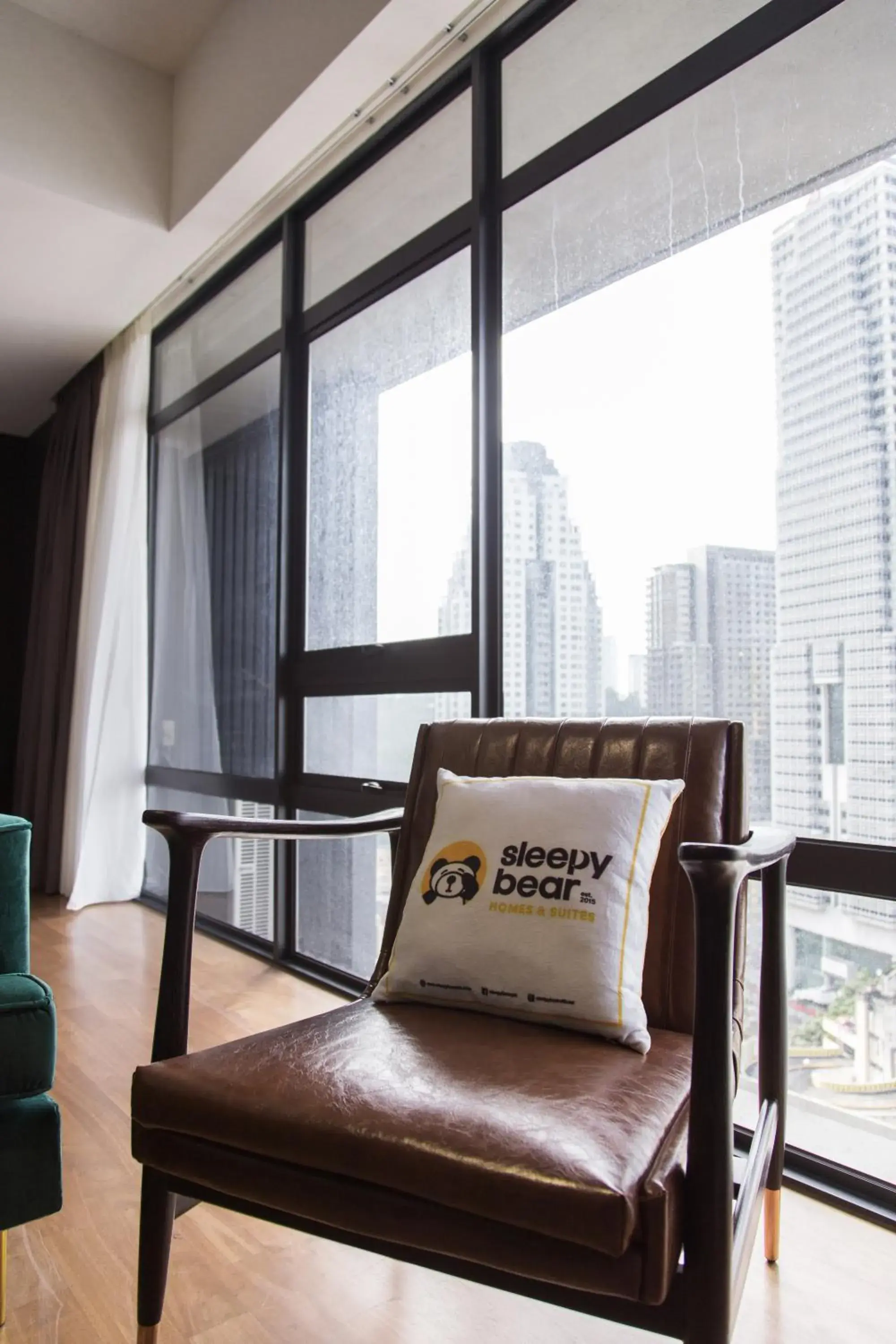 Anggun Residence By Sleepy Bear Anggun Residence By Sleepy Bear