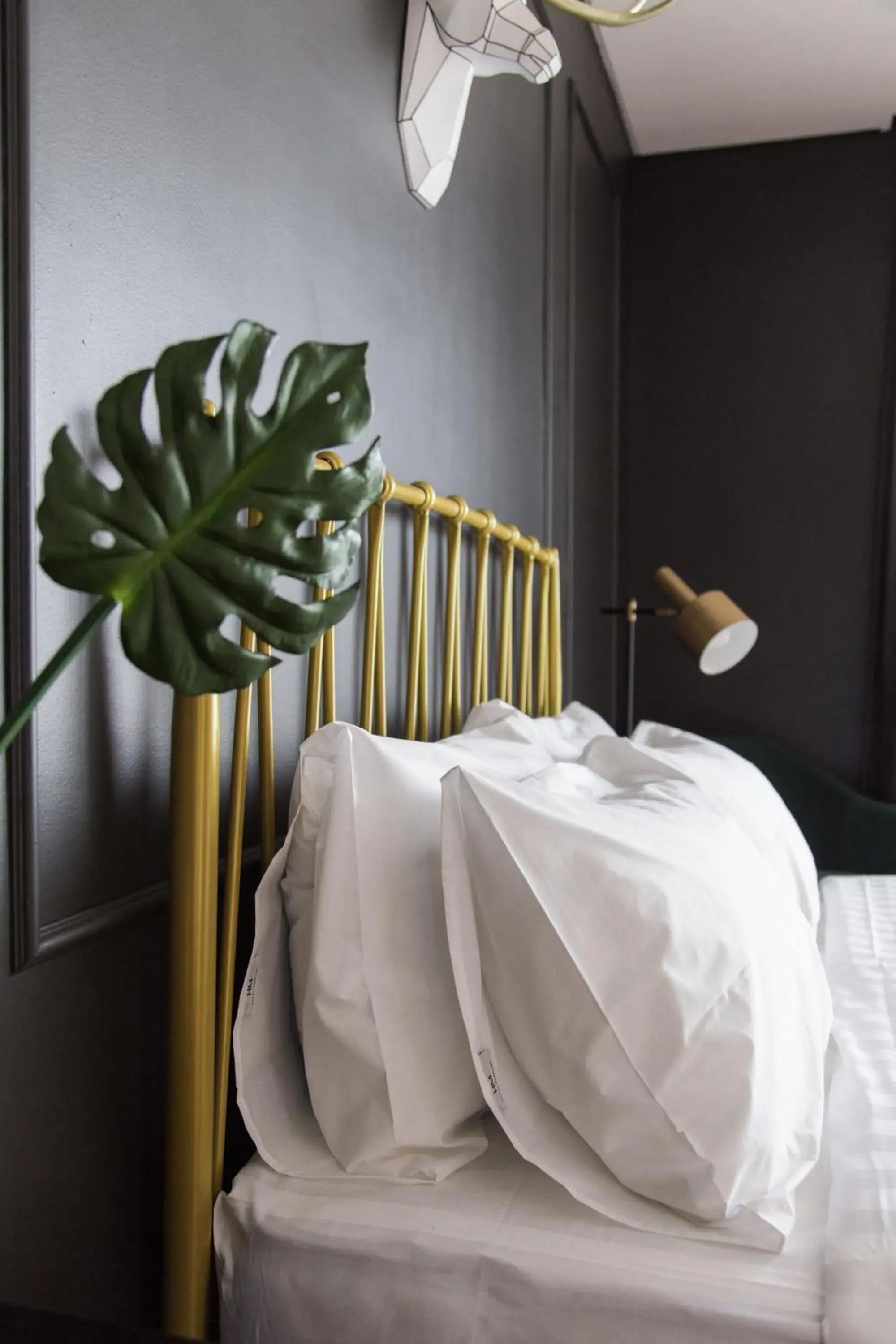 Bed in Anggun Residence By Sleepy Bear Bed in Anggun Residence By Sleepy Bear