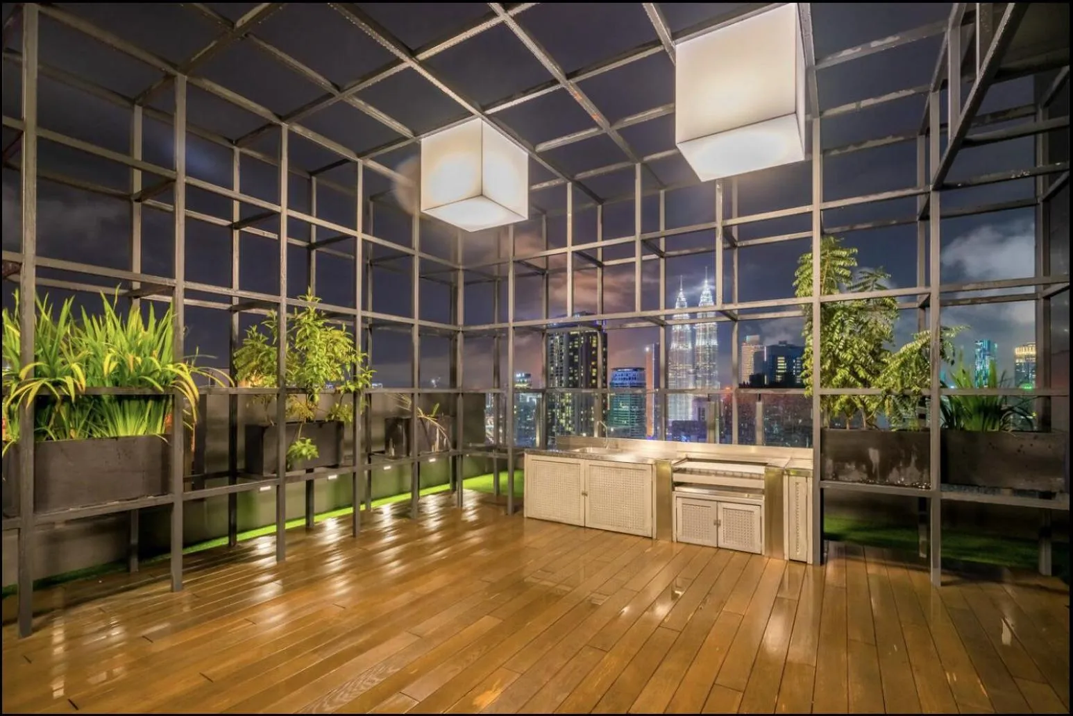 Anggun Residence By Sleepy Bear