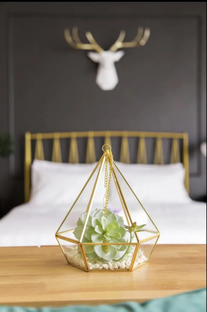 Bed in Anggun Residence By Sleepy Bear