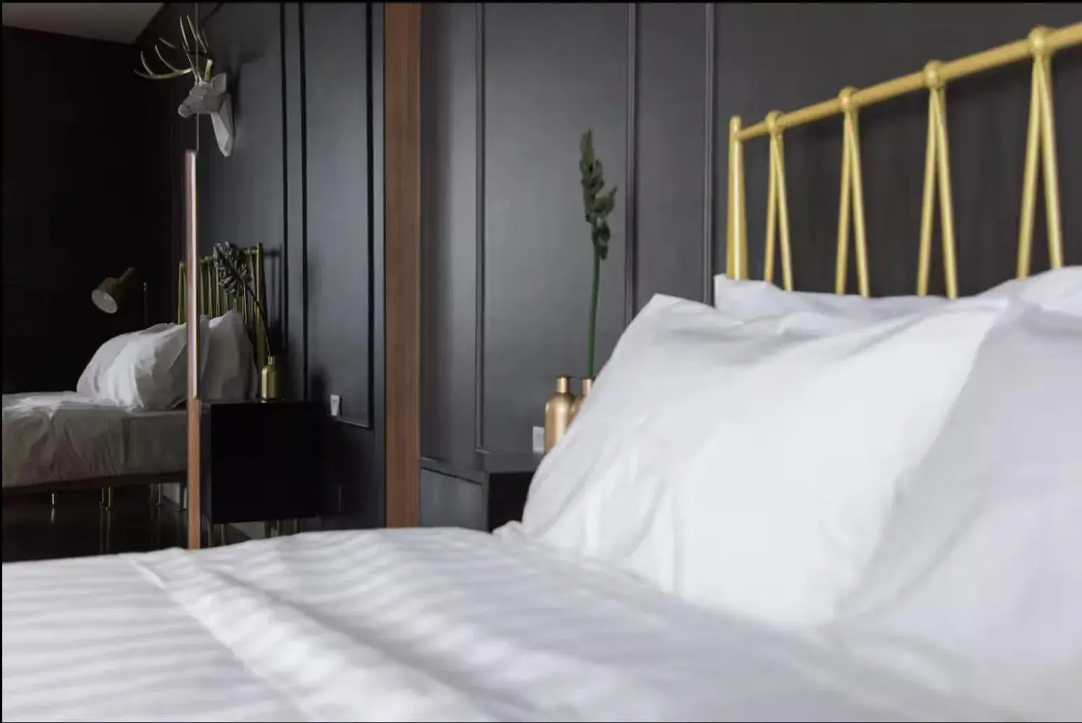 Bed in Anggun Residence By Sleepy Bear Bed in Anggun Residence By Sleepy Bear