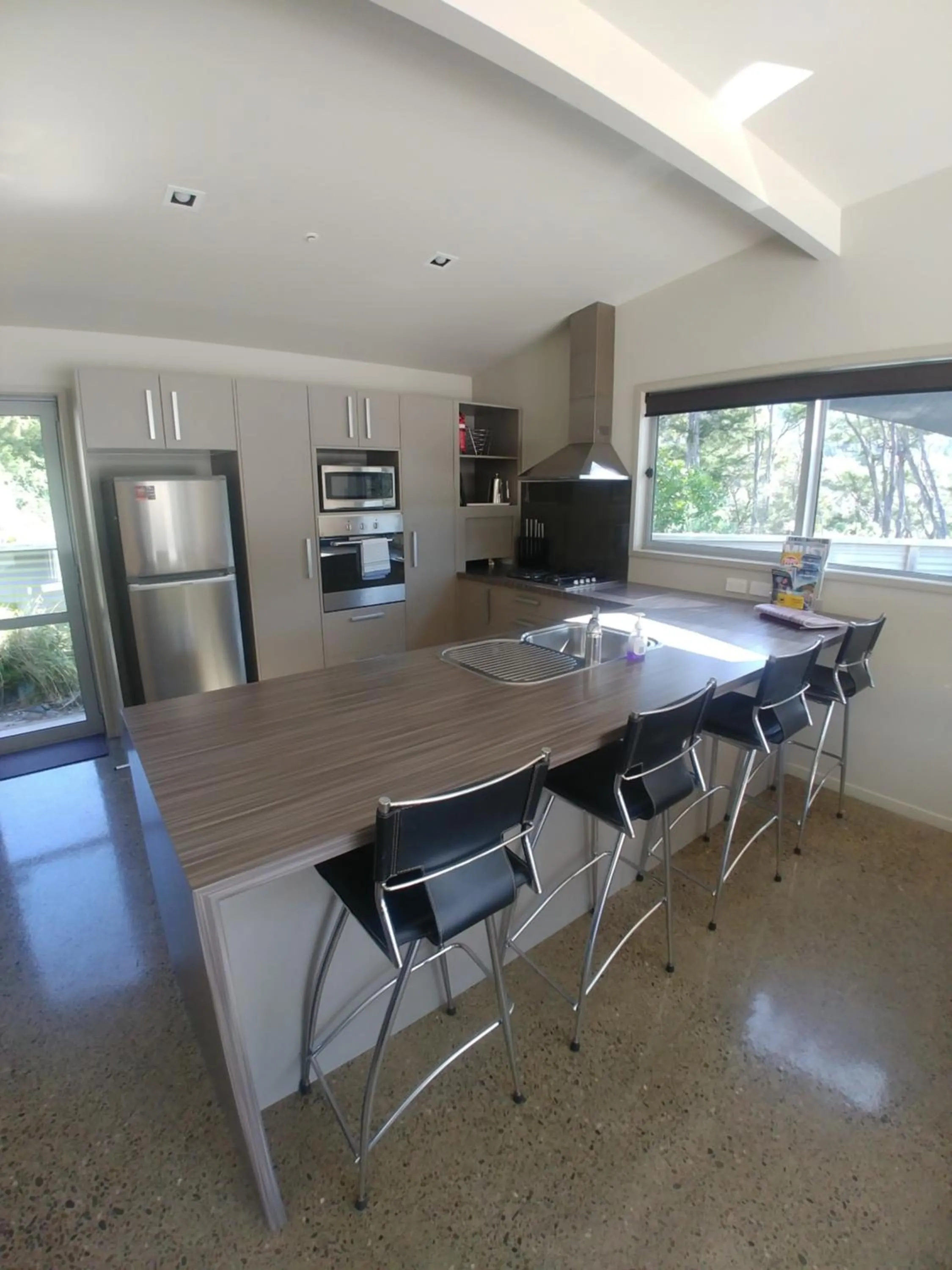 Ryder Ridge Holiday Home