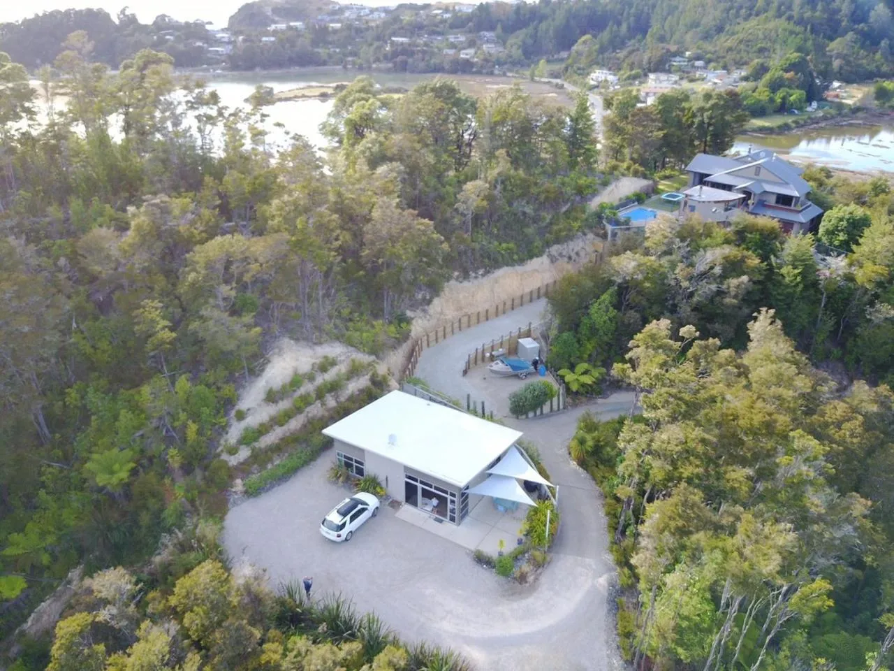 Ryder Ridge Holiday Home