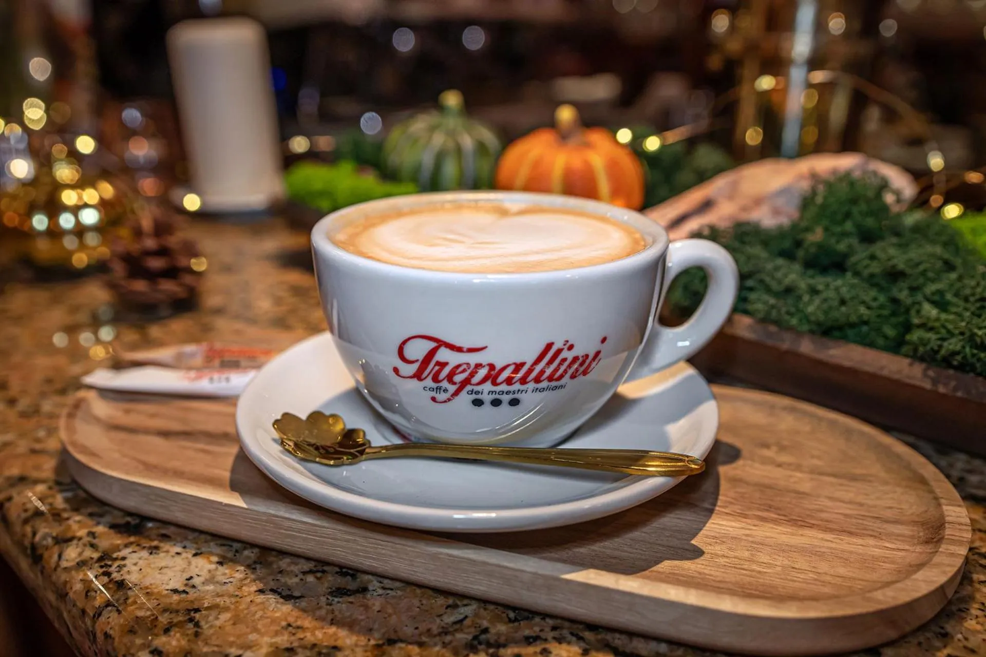 Buffet breakfast in Hotel Kamélia