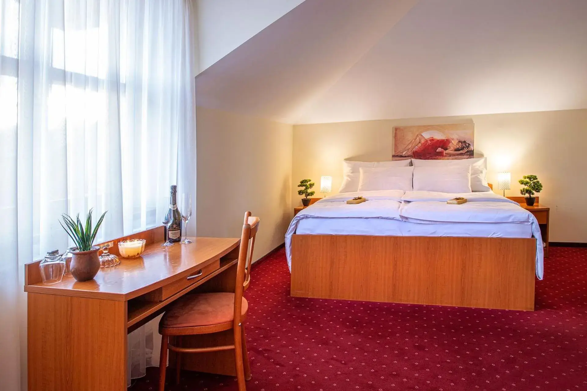 Superior Apartment in Hotel Kamélia Superior Apartment in Hotel Kamélia