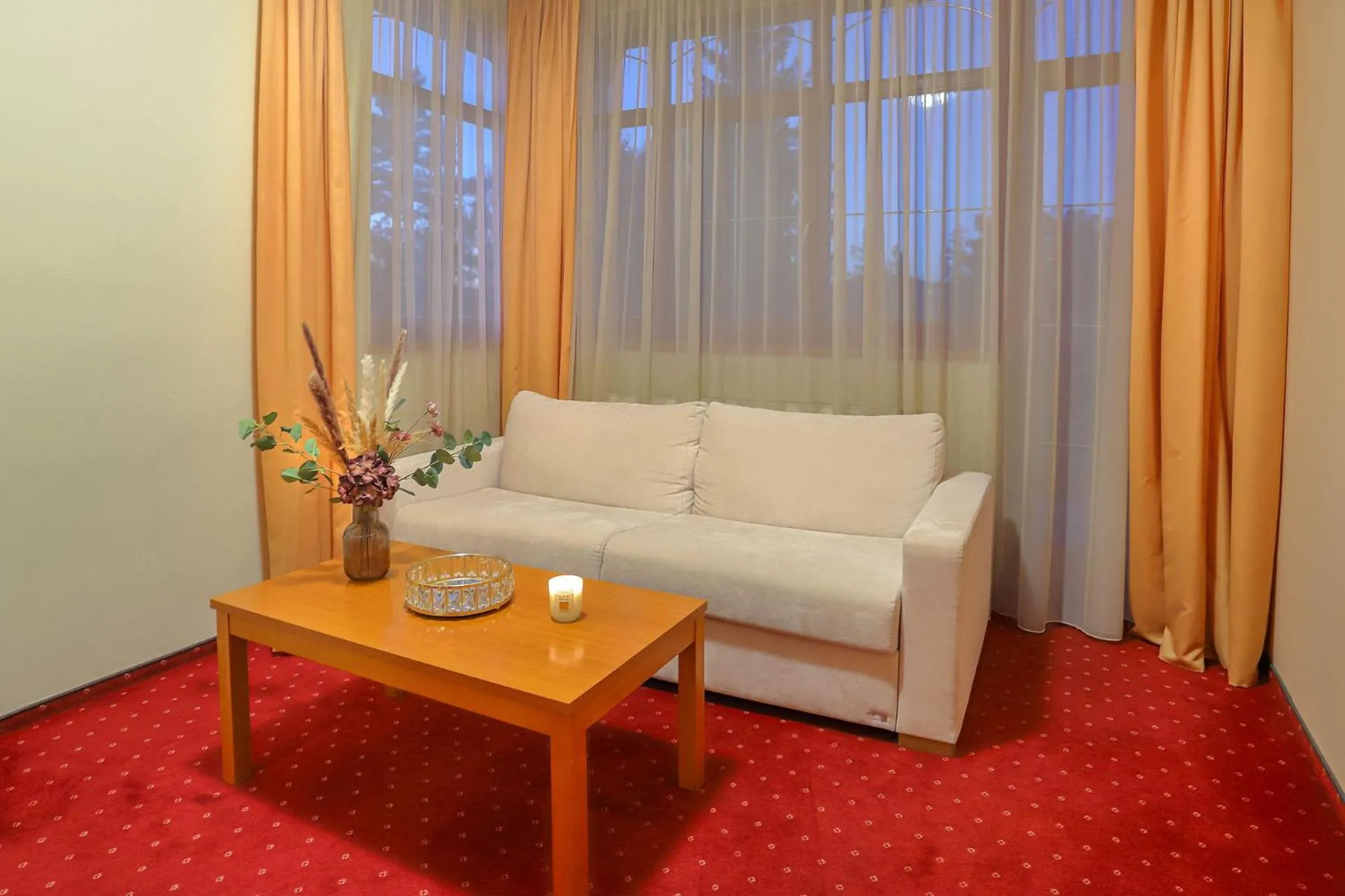 Living room in Hotel Kamélia