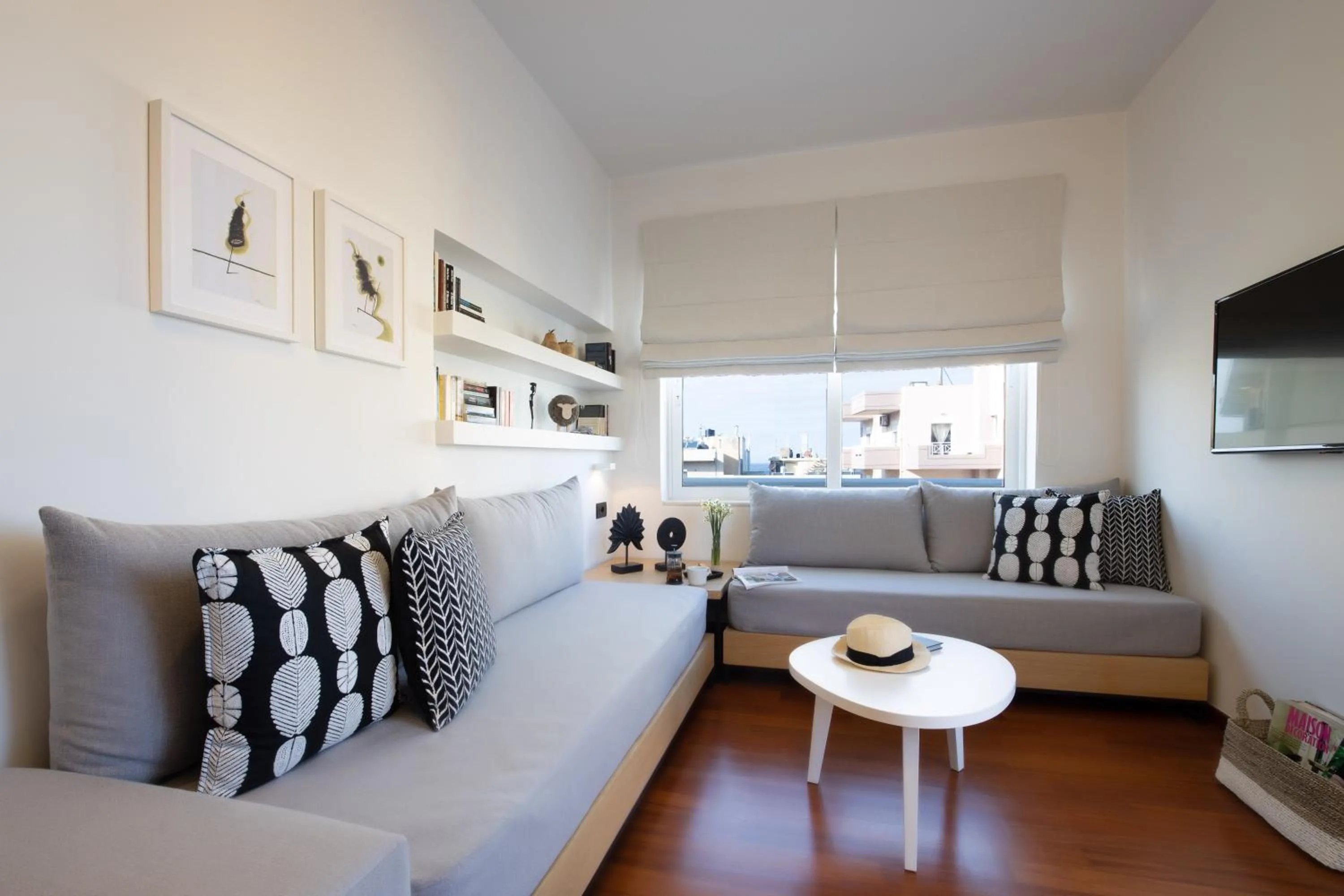 The H Experience Boutique Apartment Koules Fortress Heraklion