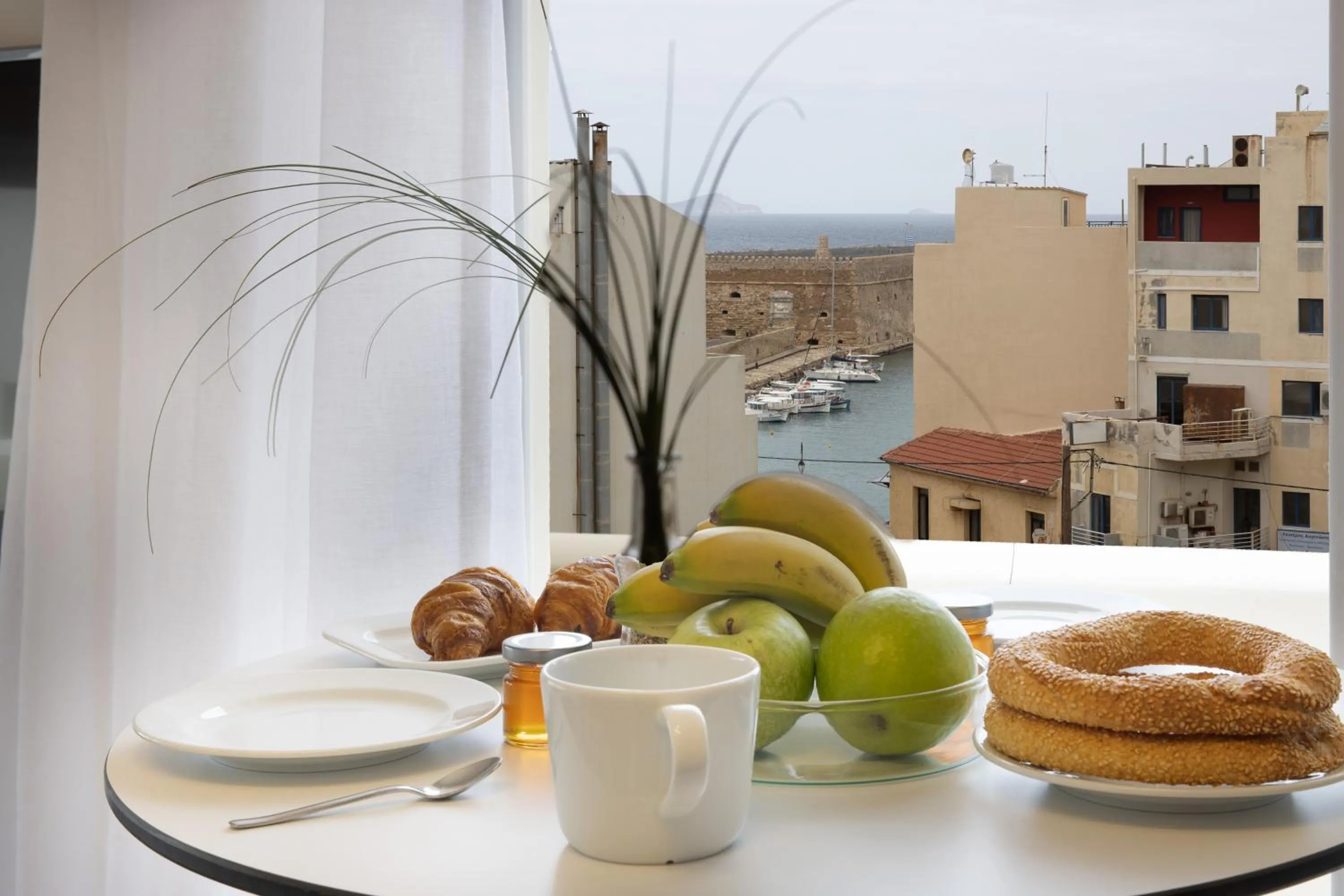 The H Experience Boutique Apartment Koules Fortress Heraklion