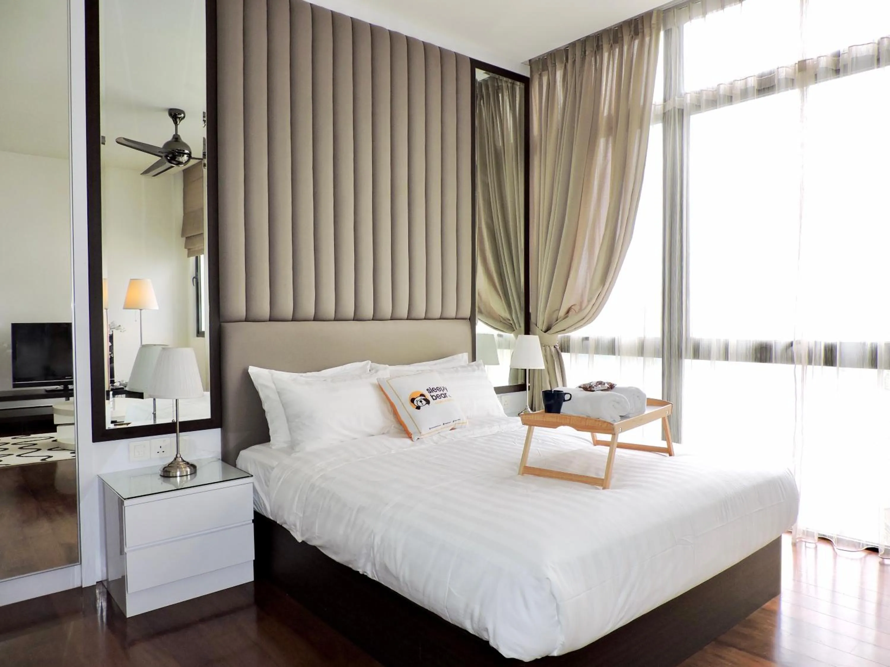 Ken Bangsar By Sleepy Bear