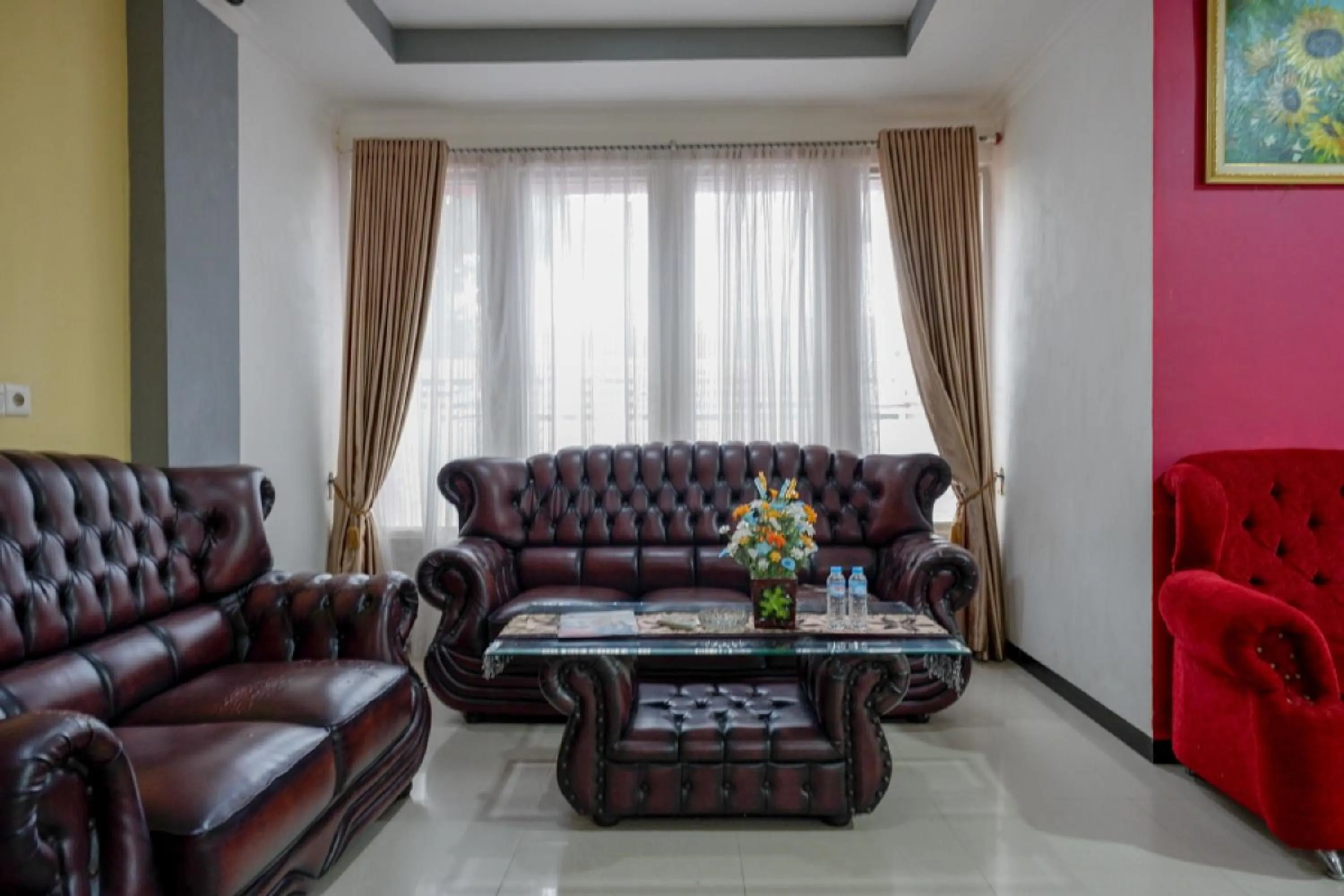 RedDoorz near Citraland Waterpark Kendari