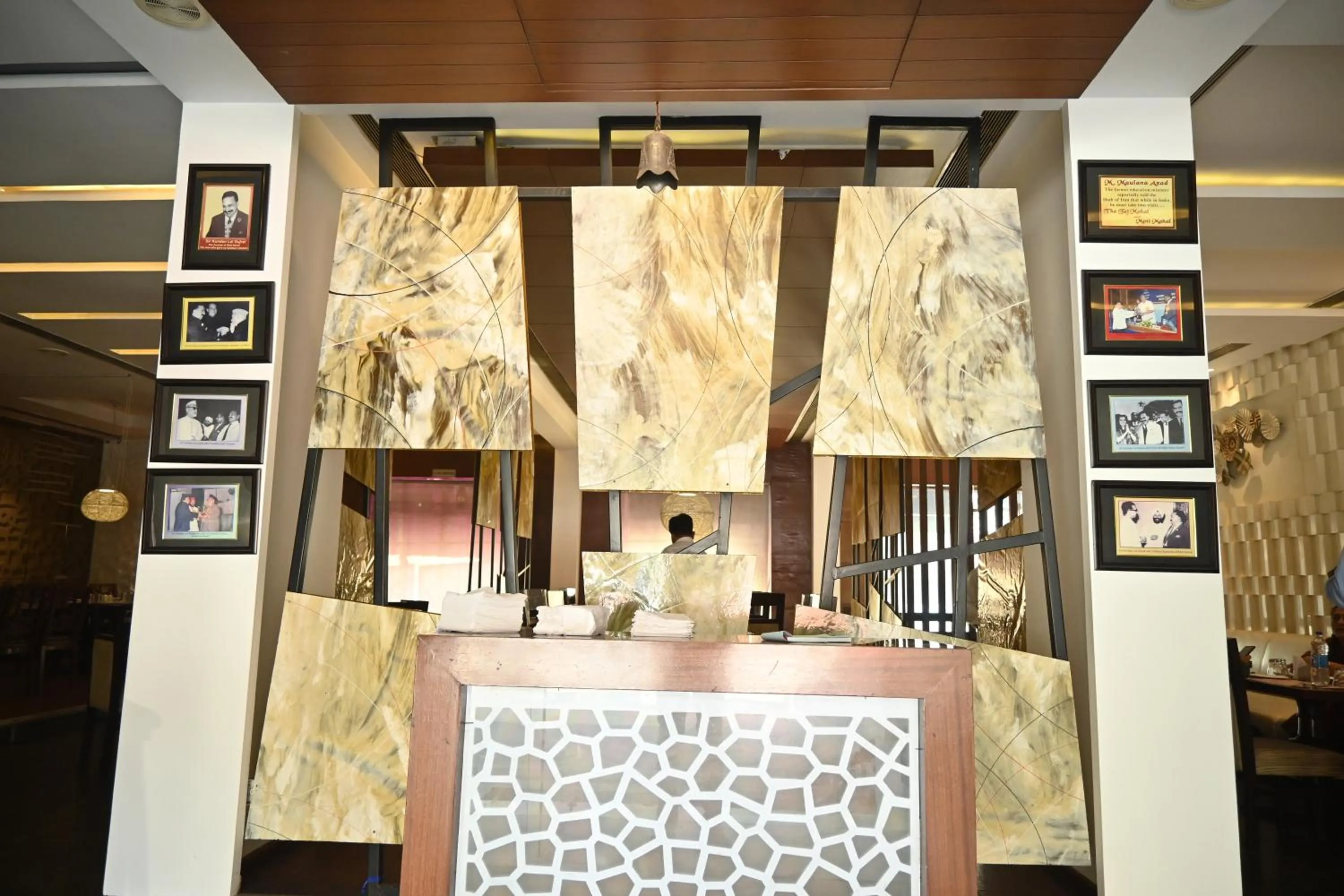 Lobby or reception in Regency Square Hotel