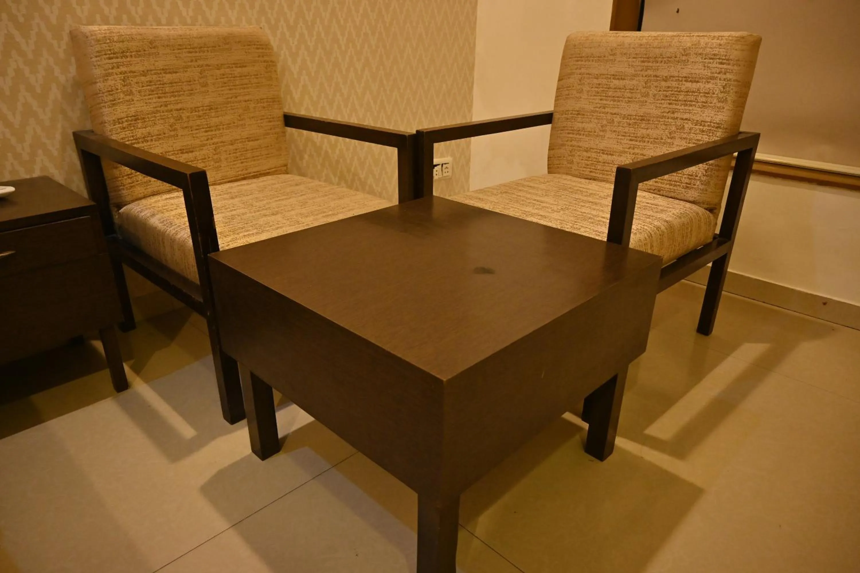 Bedroom in Regency Square Hotel