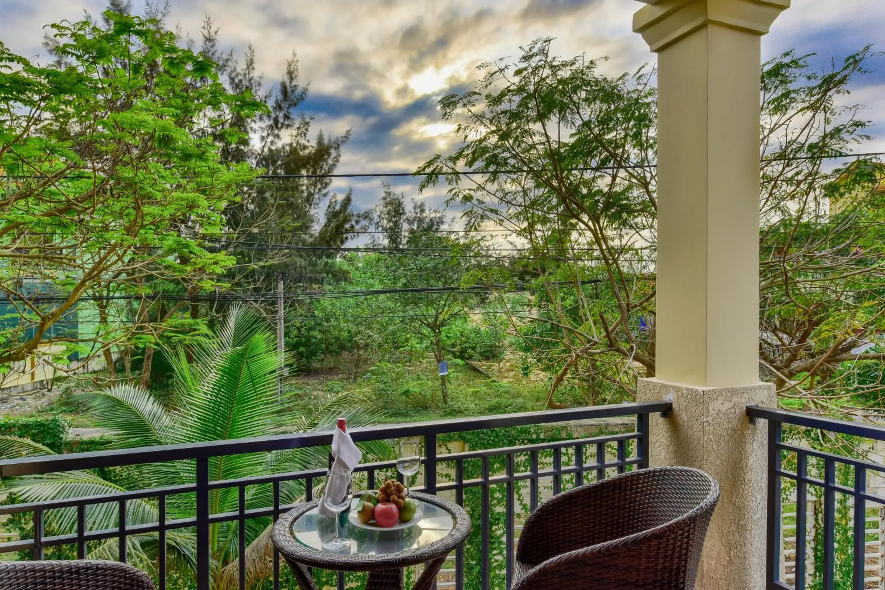 Double Room with Garden View in MANLI Resort Quảng Bình Double Room with Garden View in MANLI Resort Quảng Bình