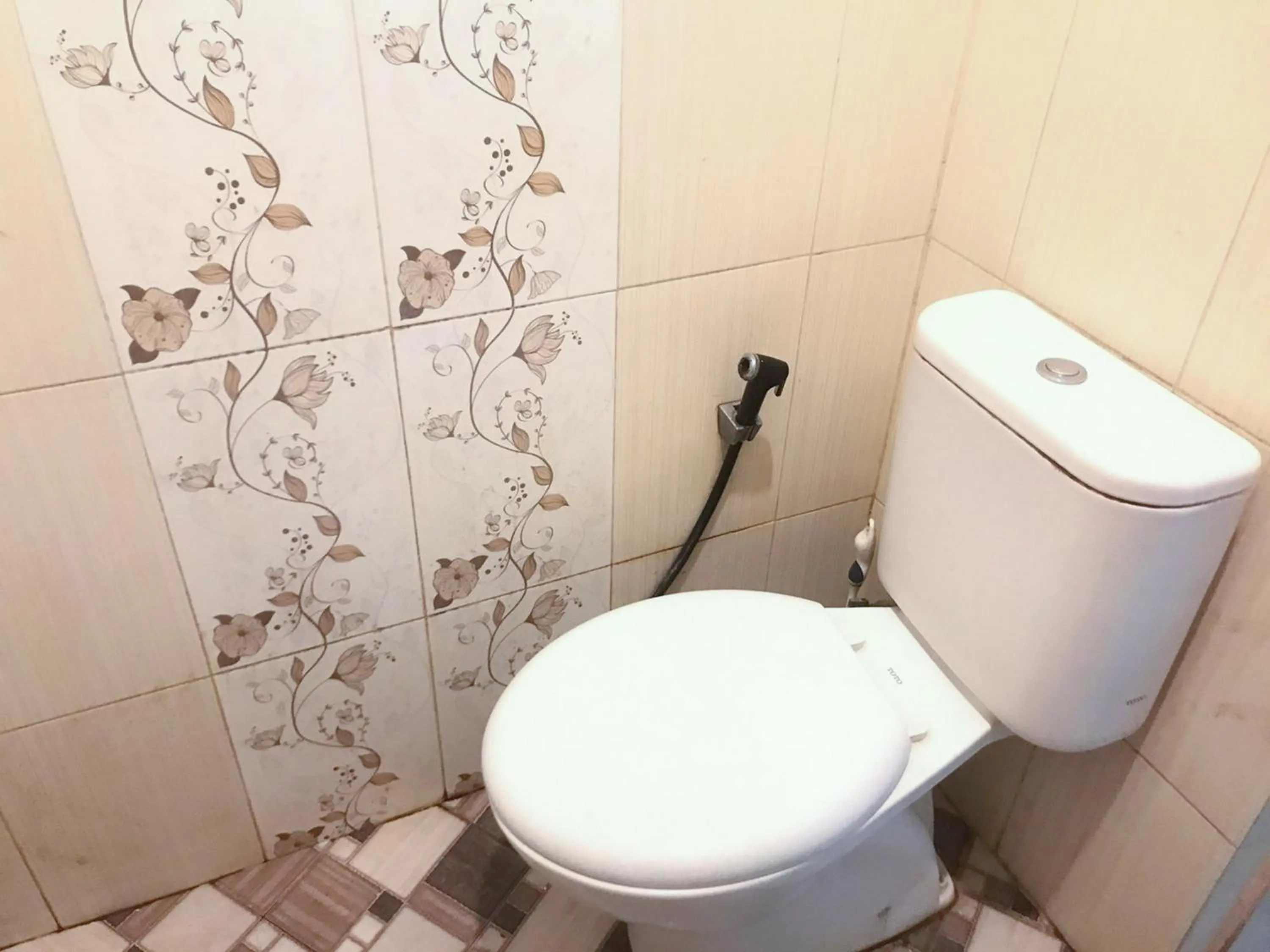 Bathroom in Rose House RedPartner