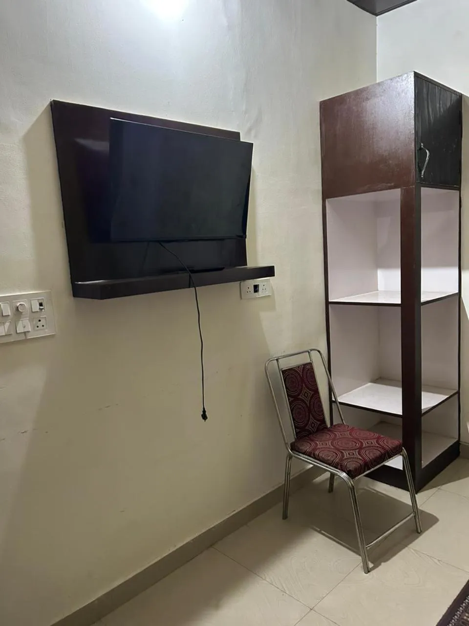 TV and multimedia in Hotel Blue Star