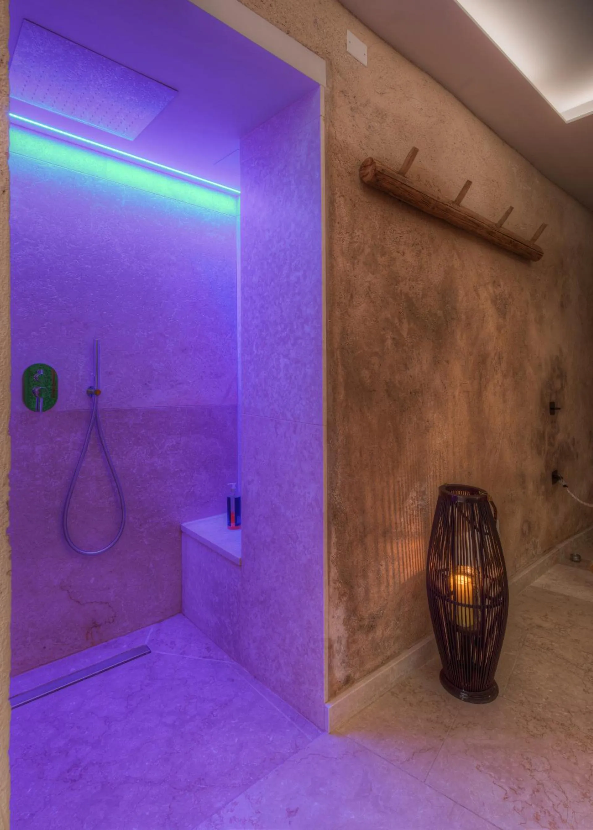 Spa and wellness centre/facilities in Corte Alma Spa and Luxury Home