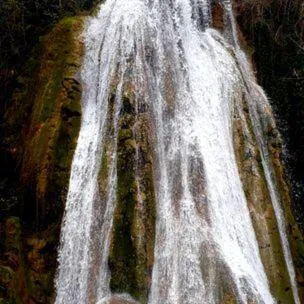 Natural landscape in Le Petit Coin de Charme
