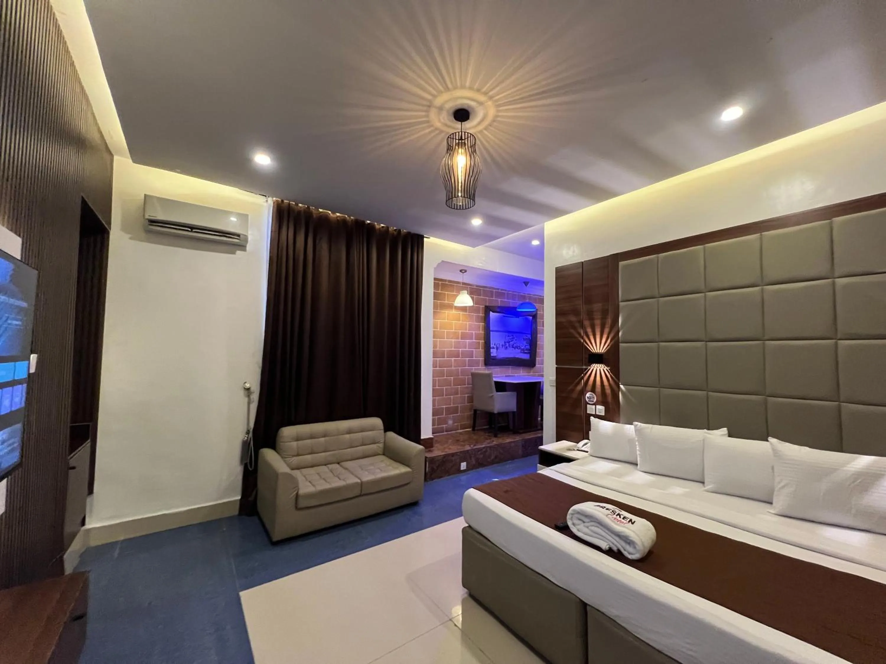 Presken Hotel Freedom Way, Lekki Phase One