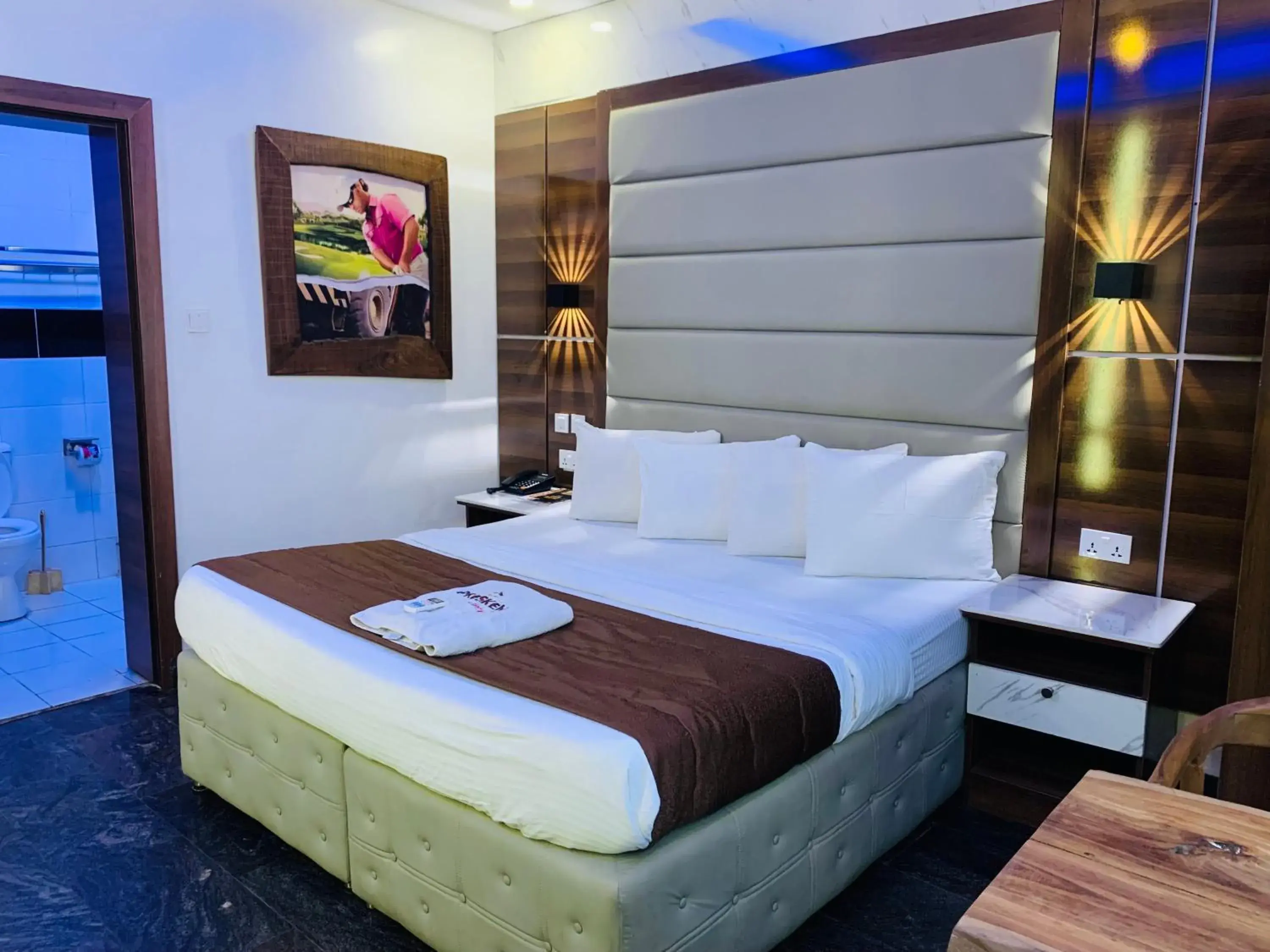 Presken Hotels @ Freedom Way, Lekki Presken Hotels @ Freedom Way, Lekki