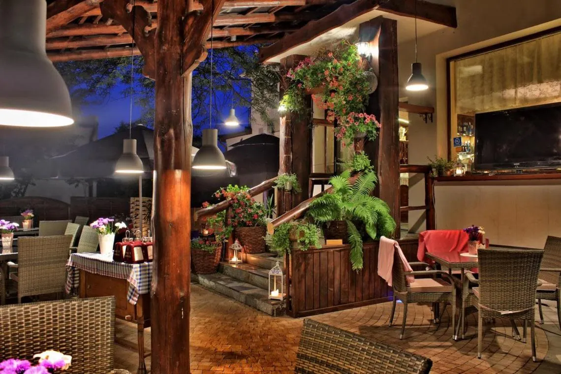 Restaurant/places to eat in Na Górce