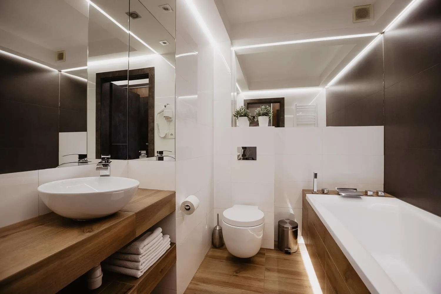 Bathroom in Na Górce