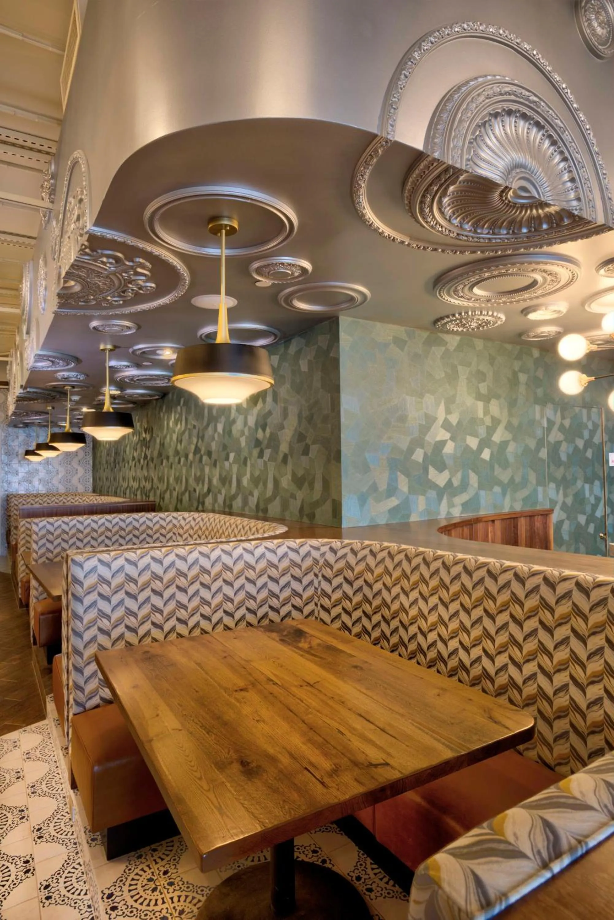 Restaurant/places to eat in Hotel Maren Fort Lauderdale Beach, Curio Collection By Hilton