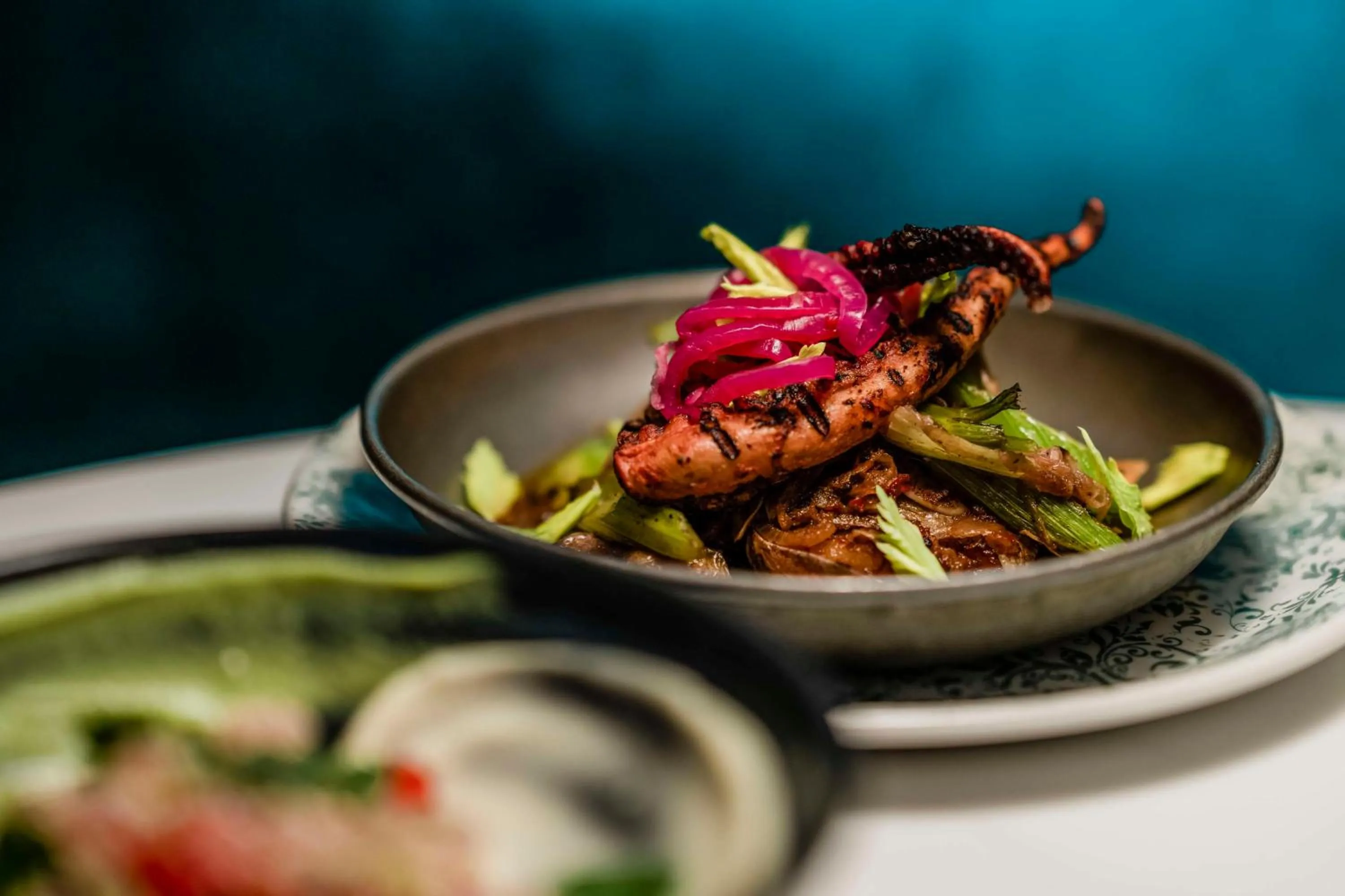 Dining area in Hotel Maren Fort Lauderdale Beach, Curio Collection By Hilton
