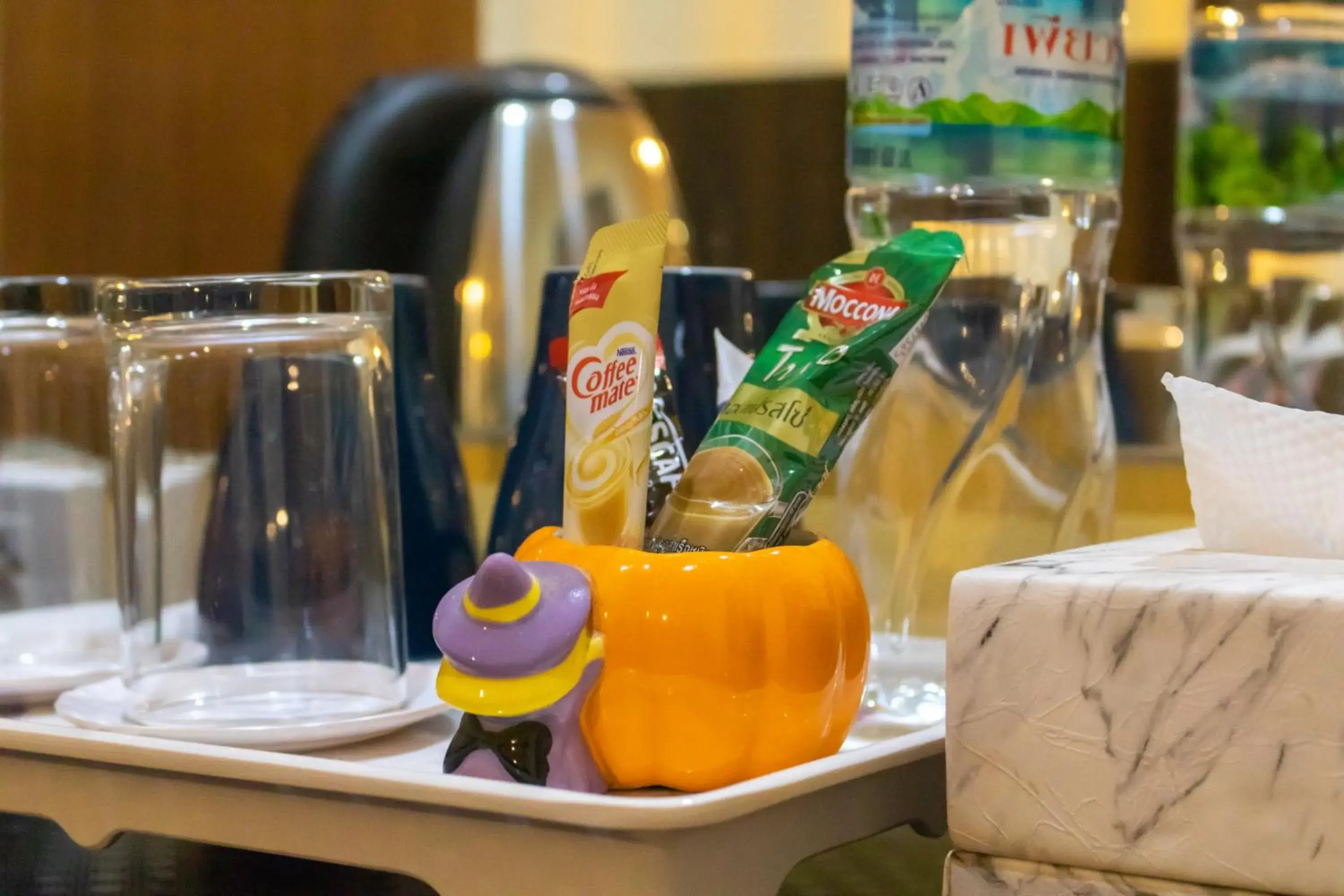 Food and drinks in Tuscany Land Resort Donmuang Food and drinks in Tuscany Land Resort Donmuang