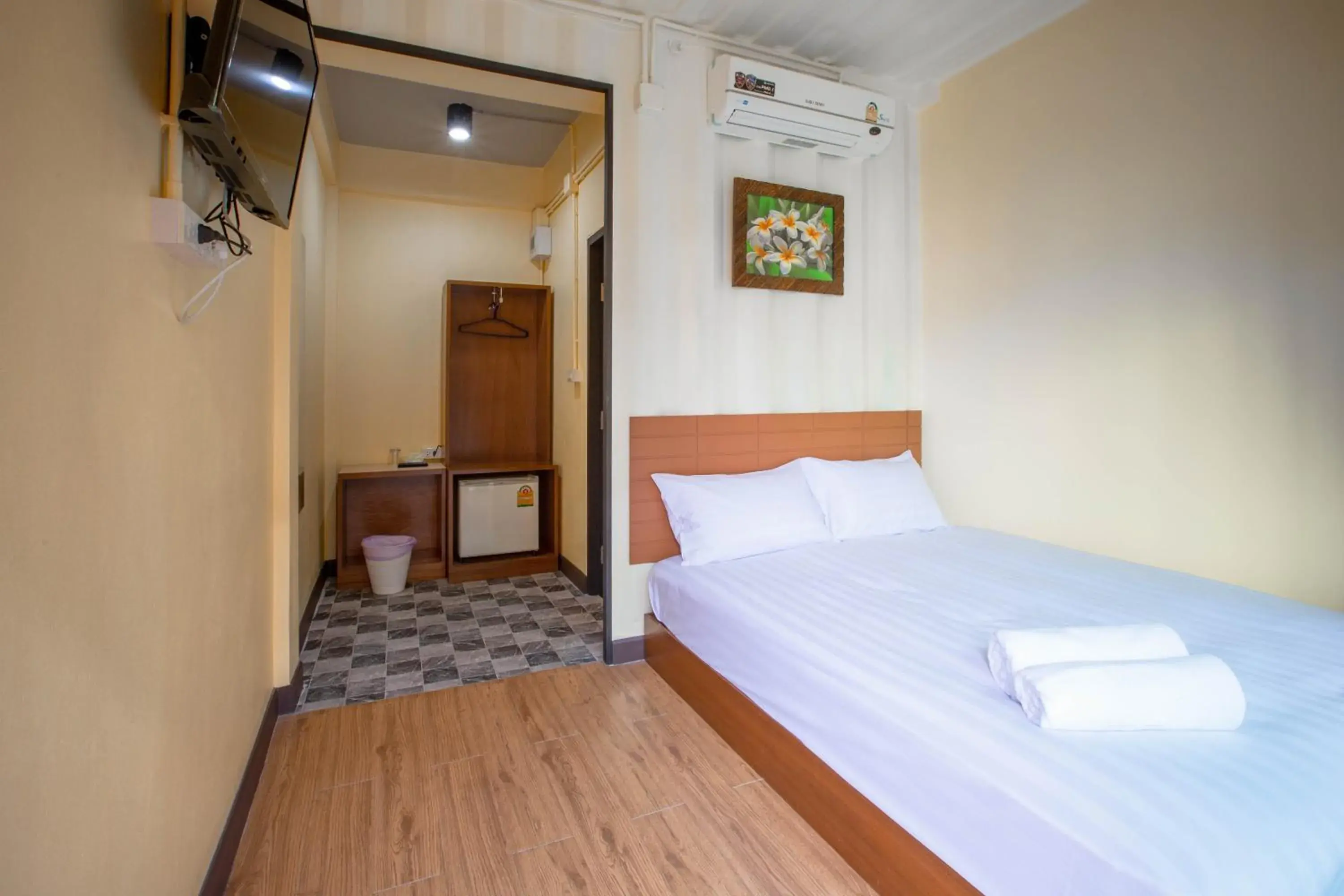 Bed in Tuscany Land Resort Donmuang Bed in Tuscany Land Resort Donmuang