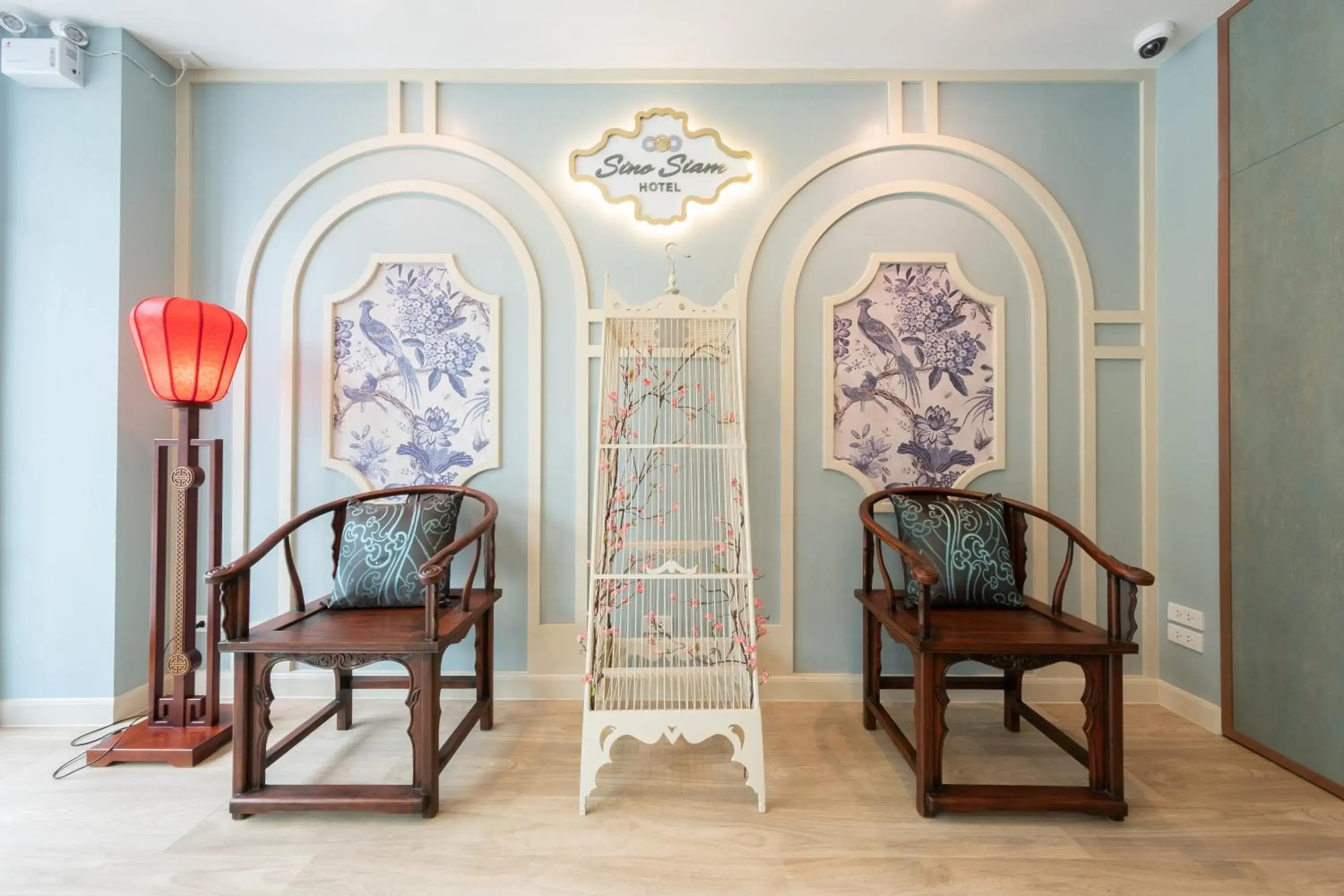 Sino Siam Hotel Sino Siam Hotel