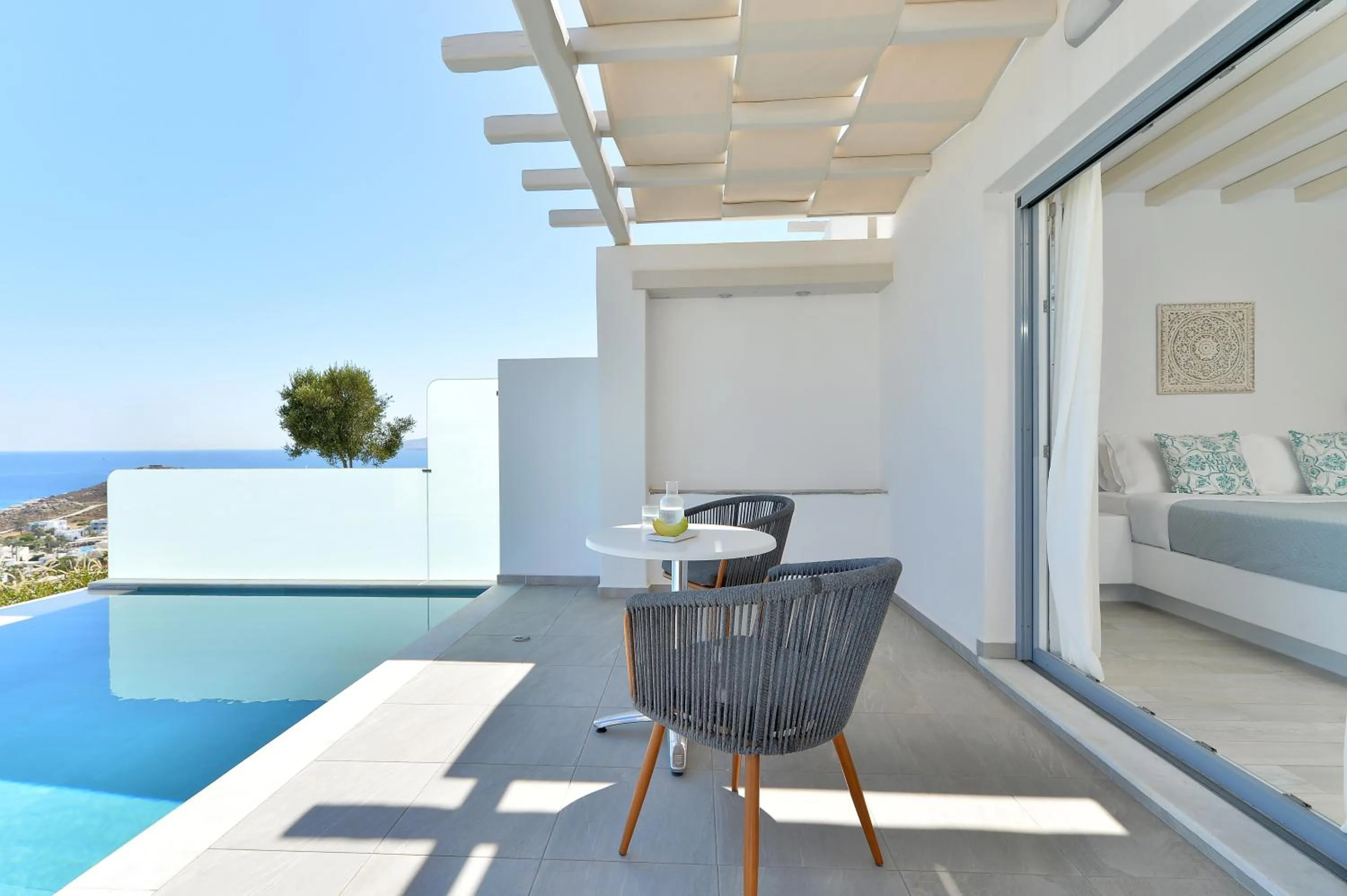 Mythology Villas & Suites