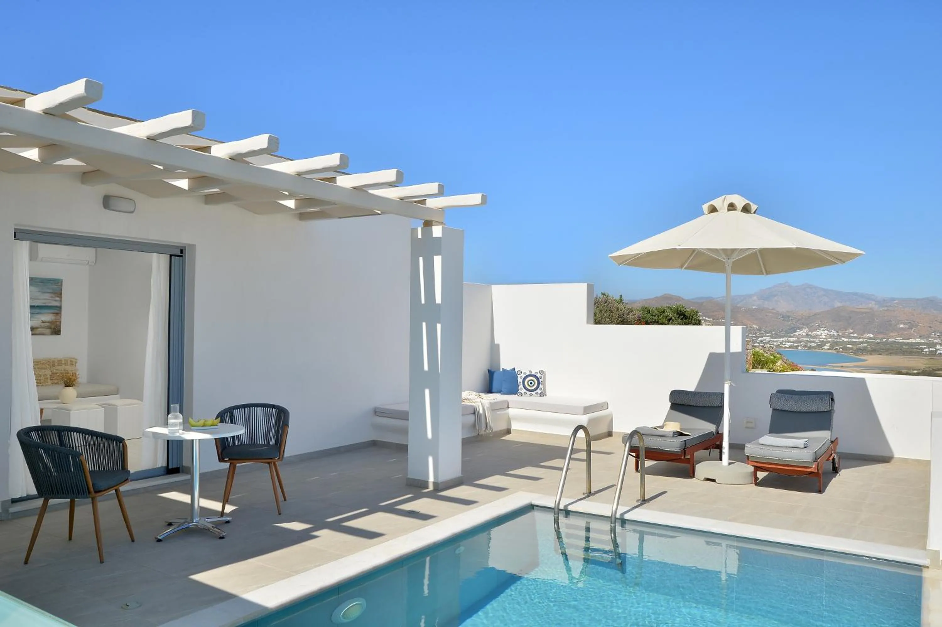 Mythology Villas & Suites