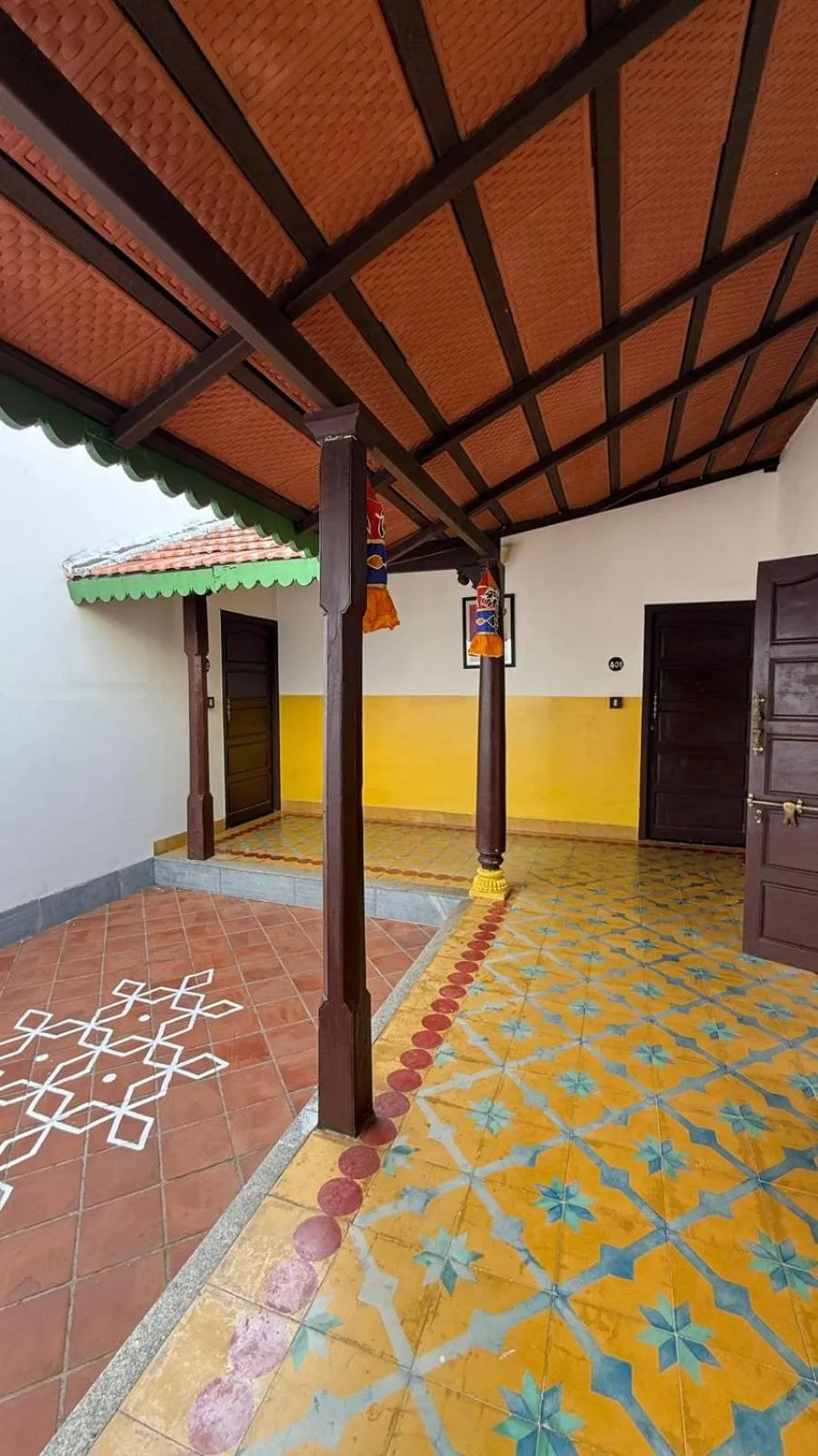 Marutham Village Resort