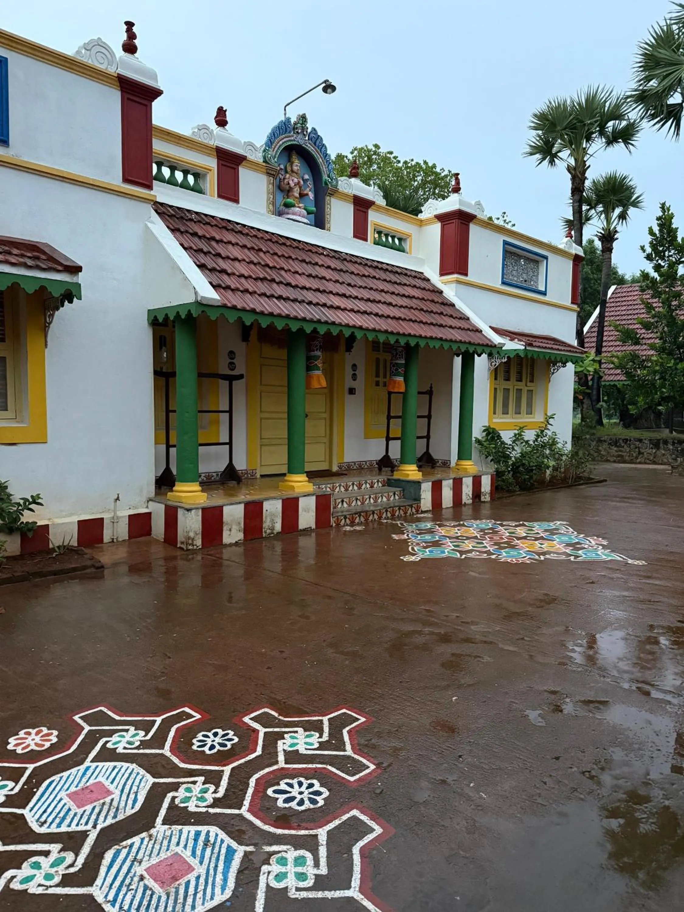 Marutham Village Resort