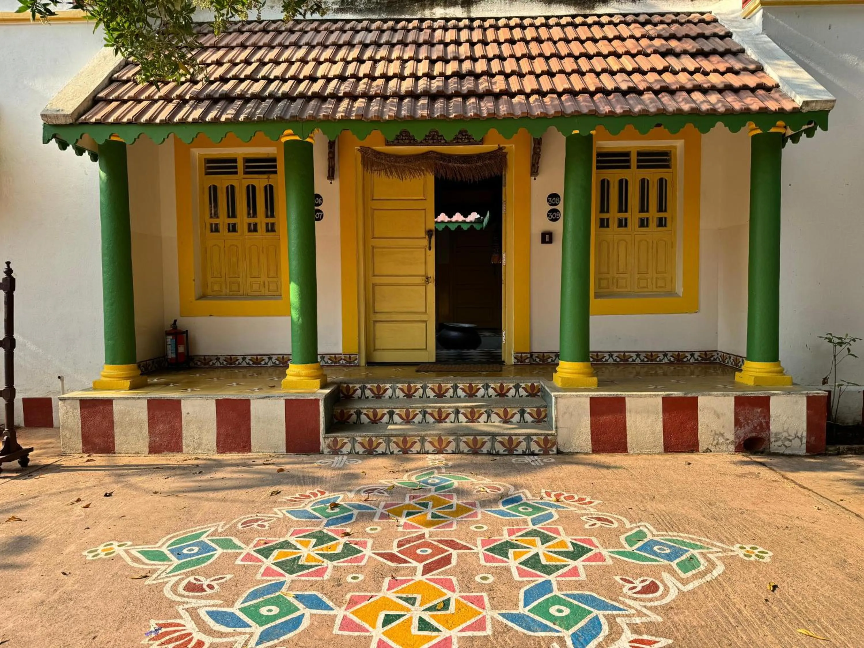 Marutham Village Resort