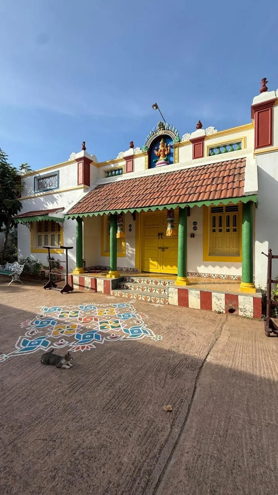 Marutham Village Resort