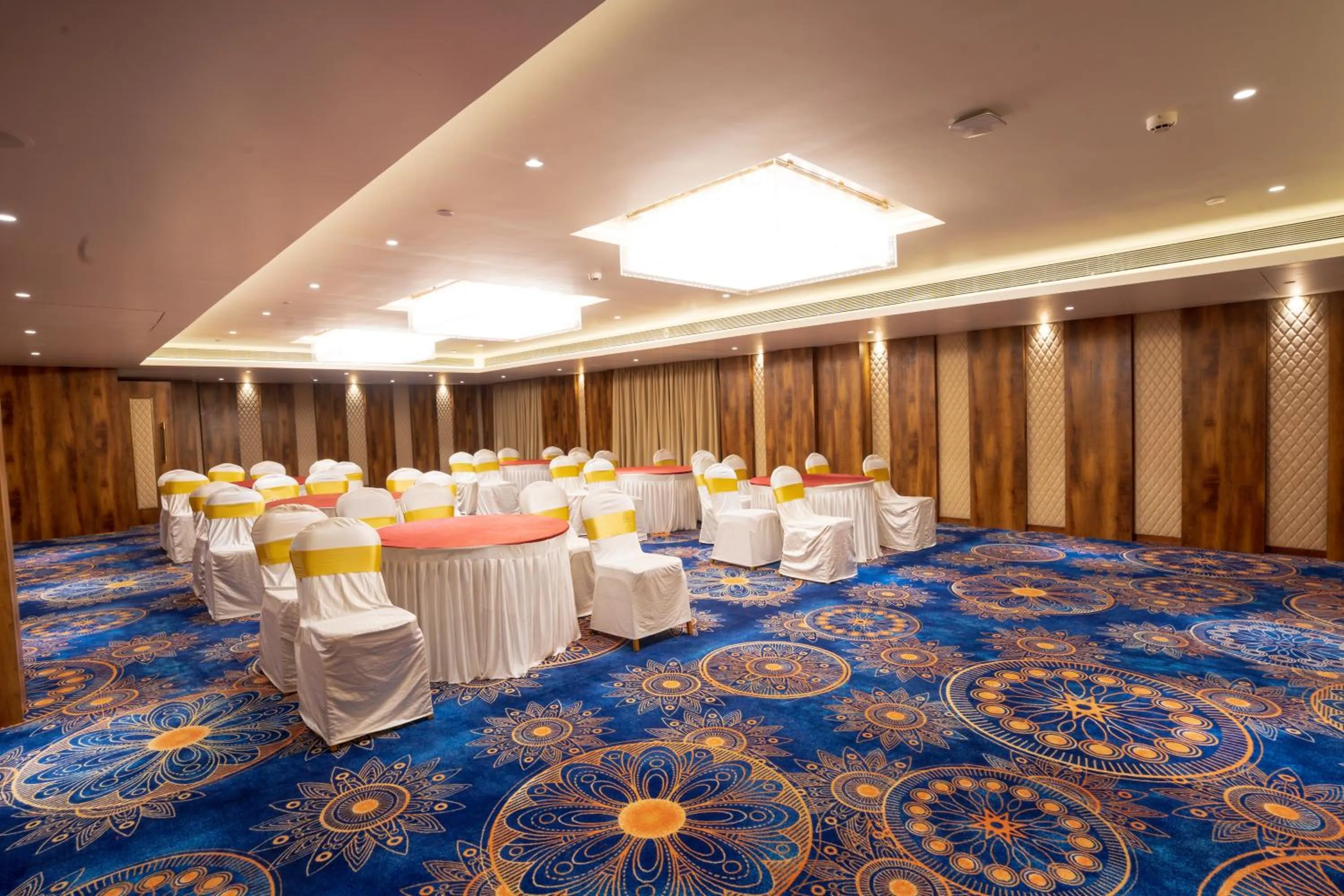 Banquet/Function facilities in The Orchid Lonavala