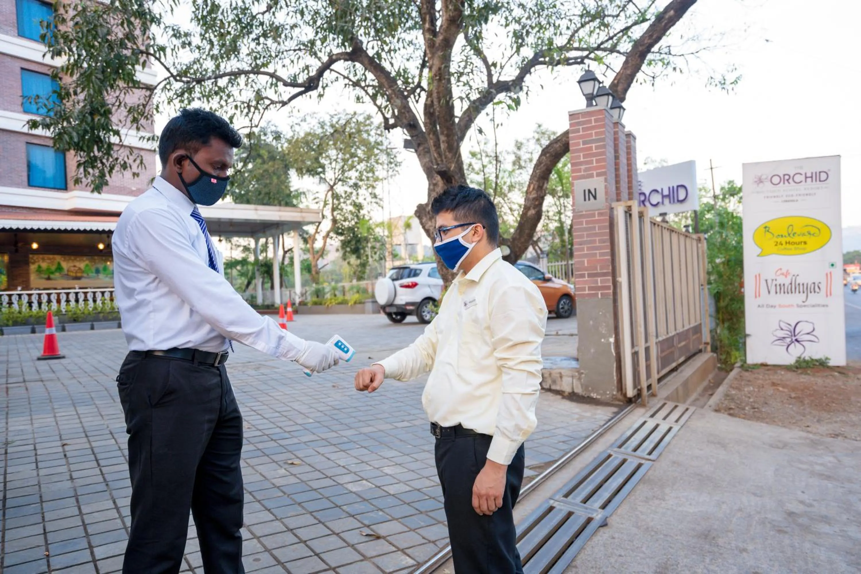 Day in The Orchid Lonavala