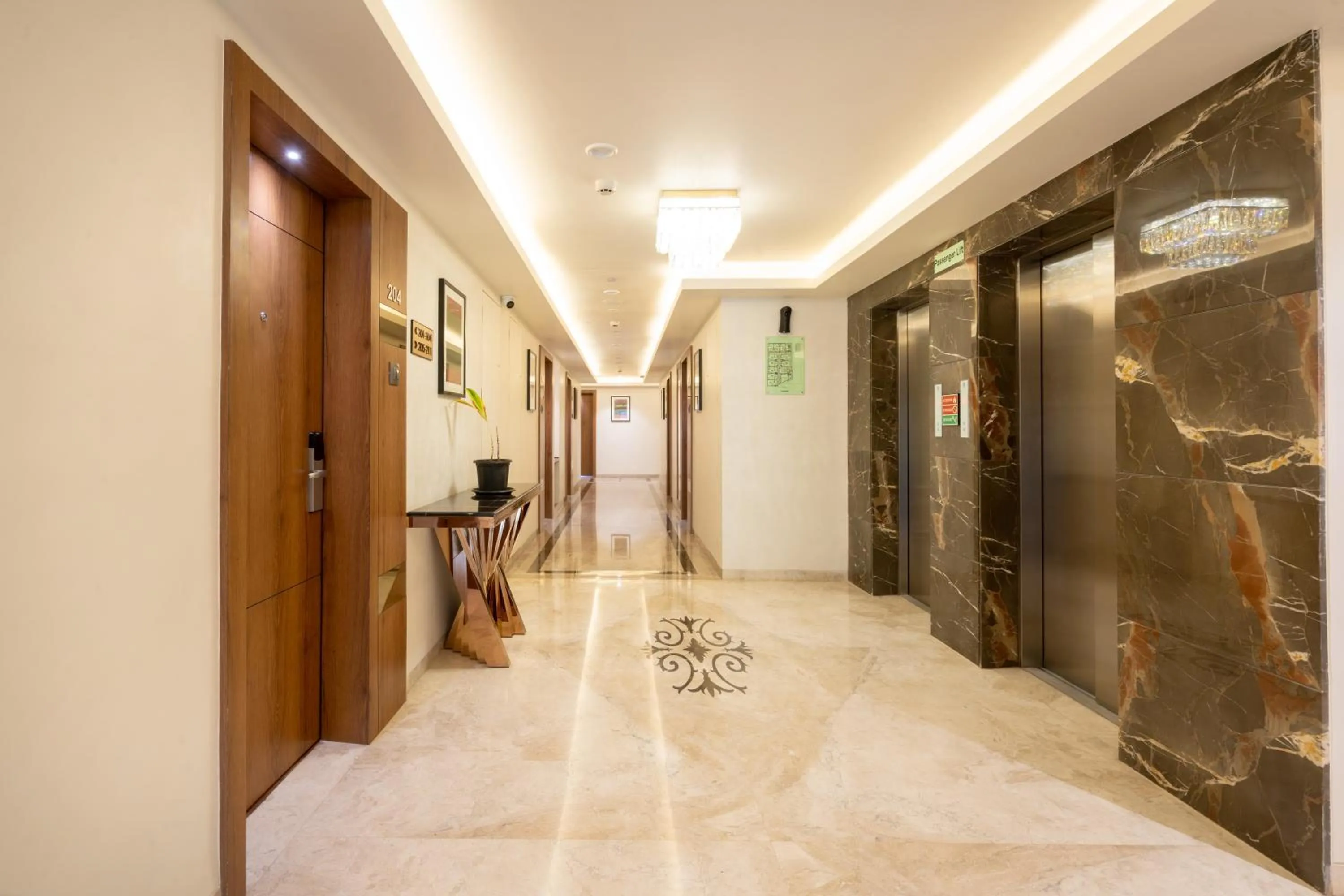 acessibility in The Orchid Lonavala