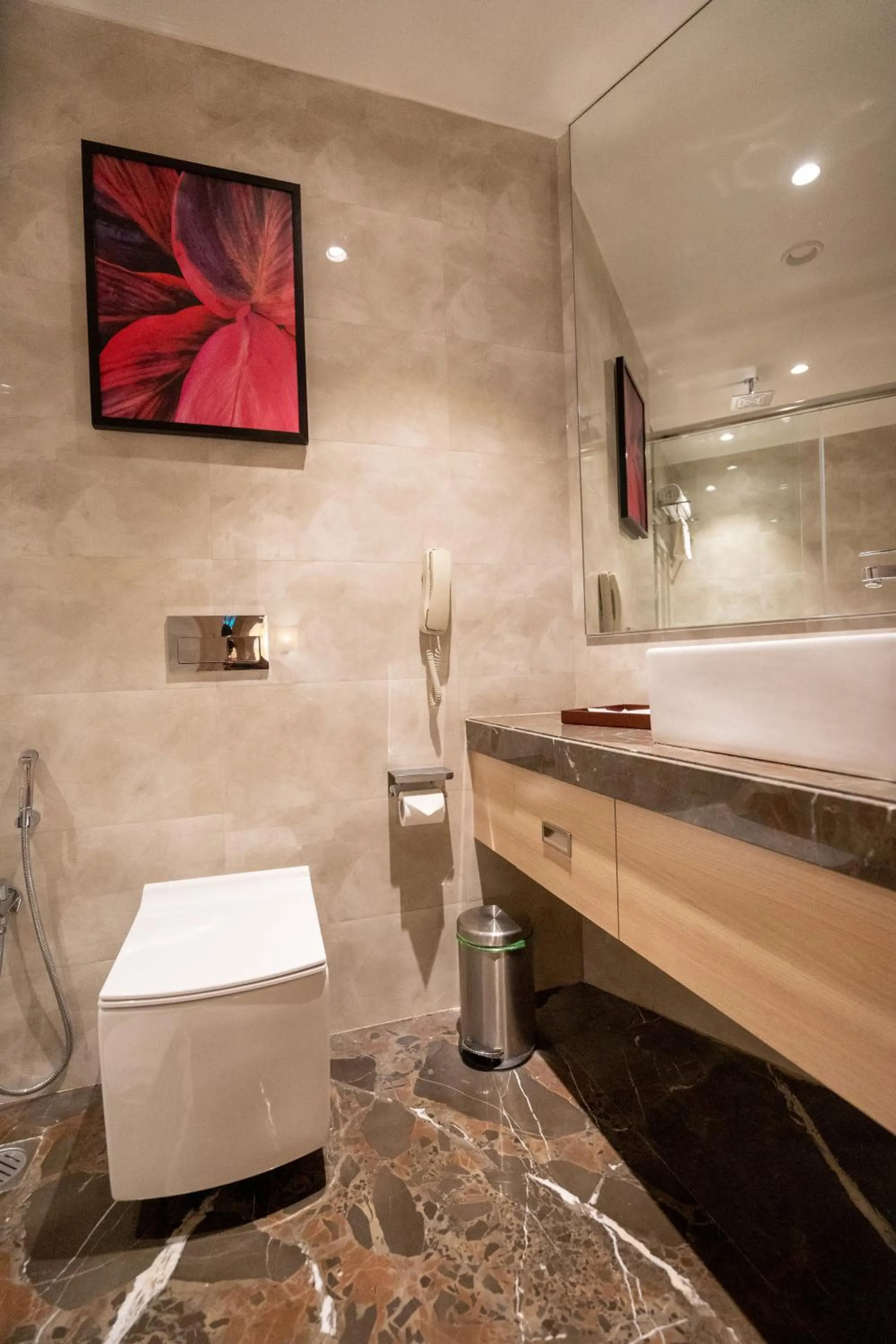 Bathroom in The Orchid Lonavala