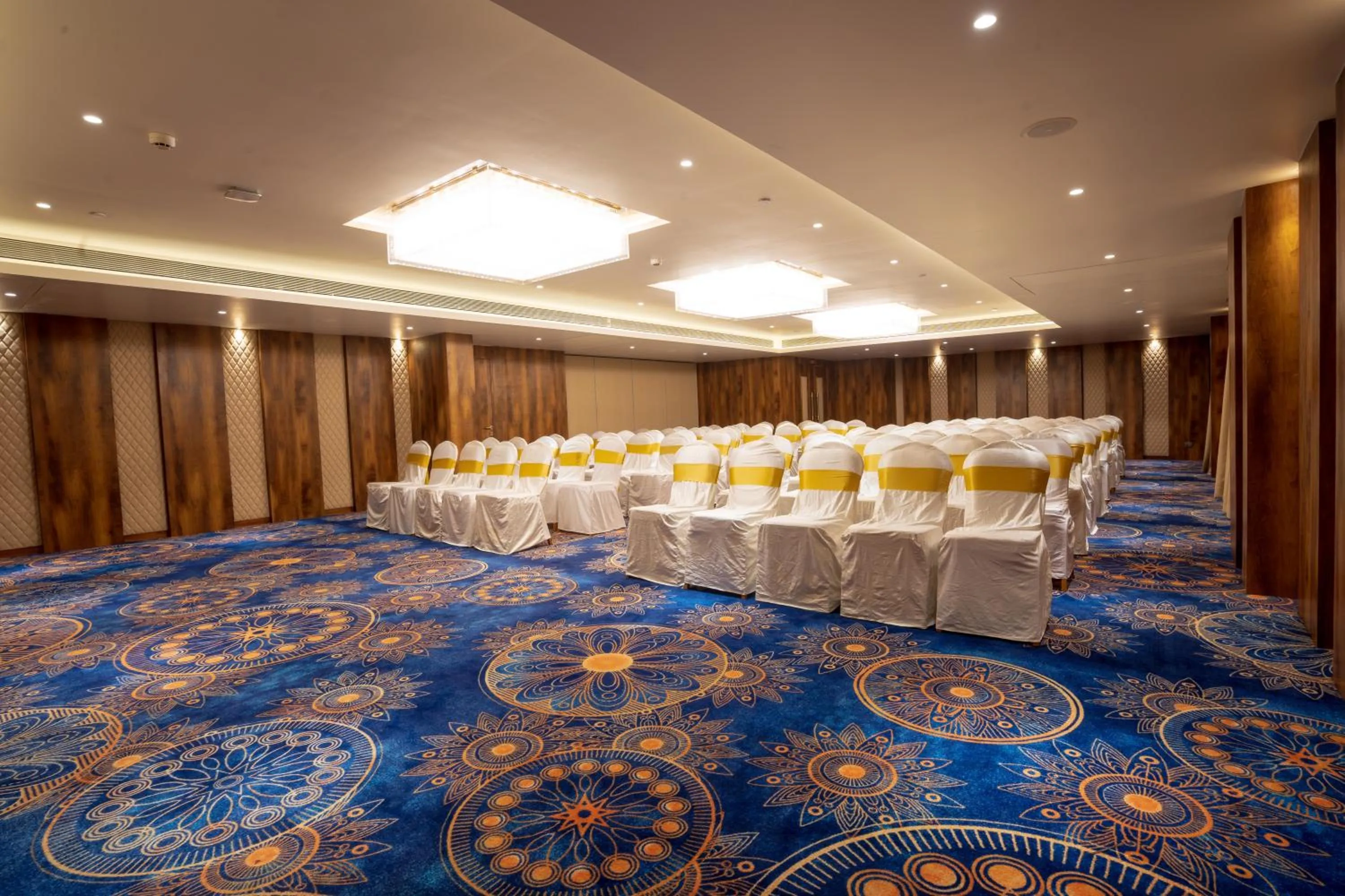 Banquet/Function facilities in The Orchid Lonavala