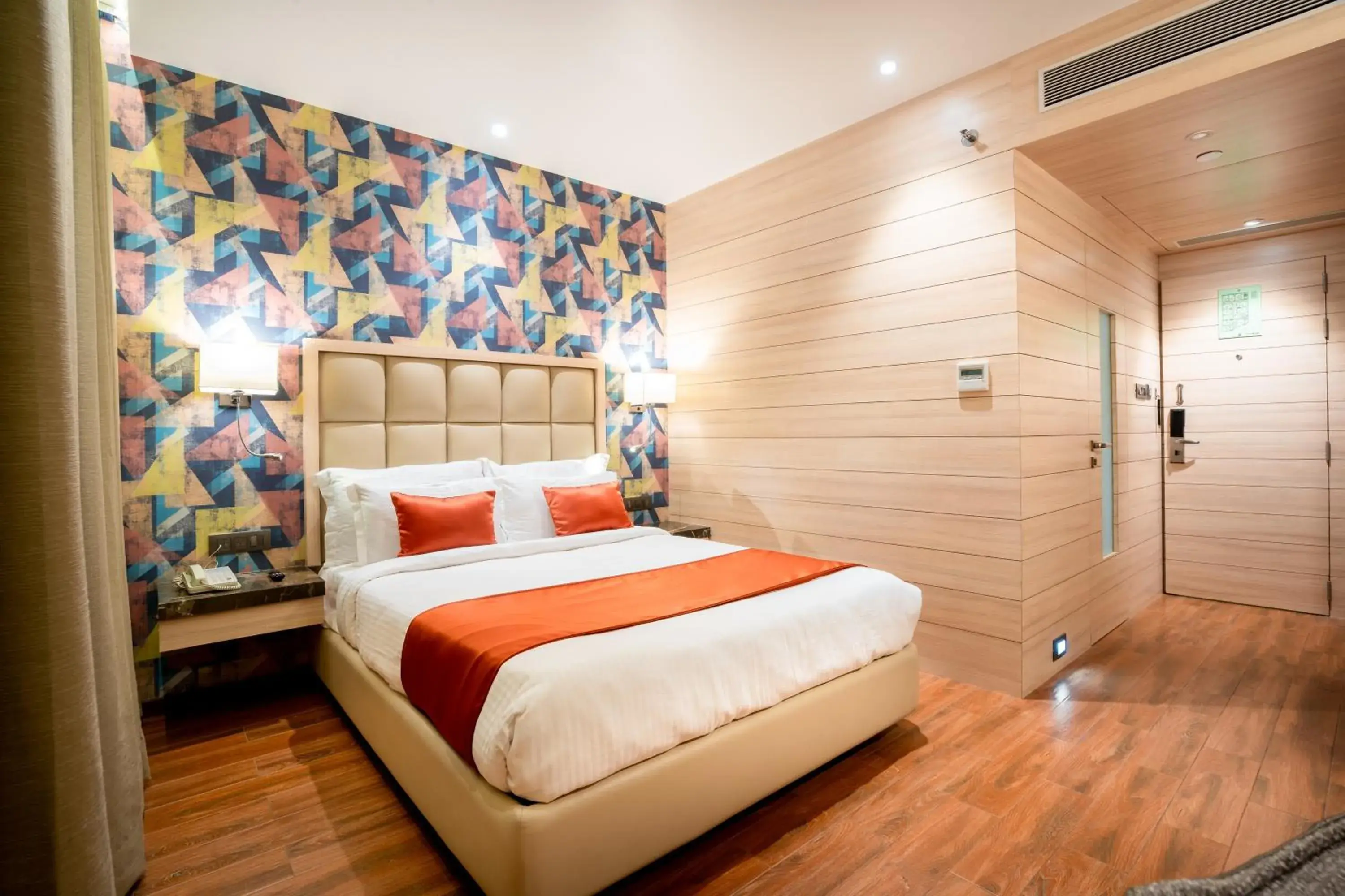 Deluxe Room in The Orchid Lonavala Deluxe Room in The Orchid Lonavala