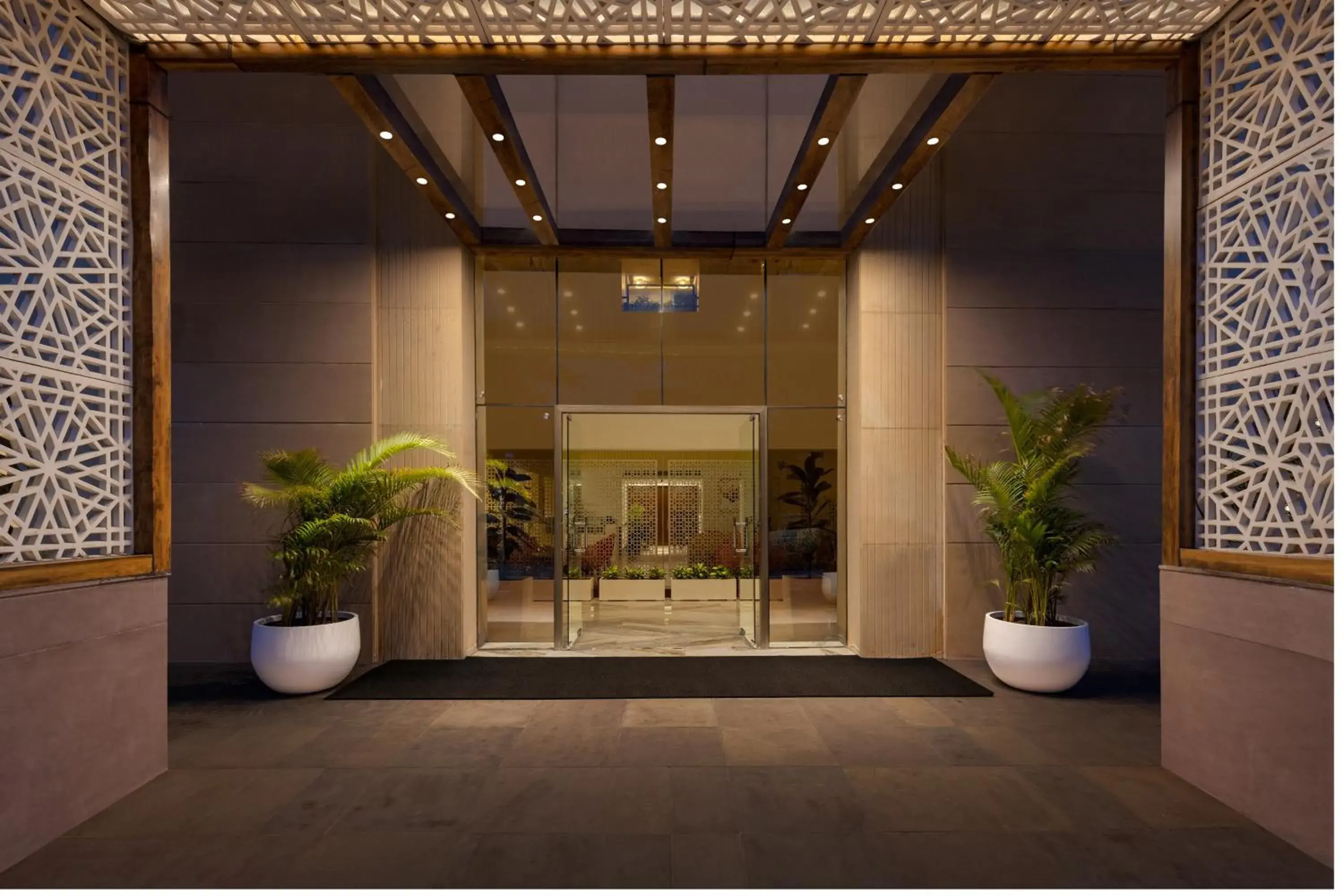 Facade/entrance in Ginger Greater Noida Pari Chowk Facade/entrance in Ginger Greater Noida Pari Chowk