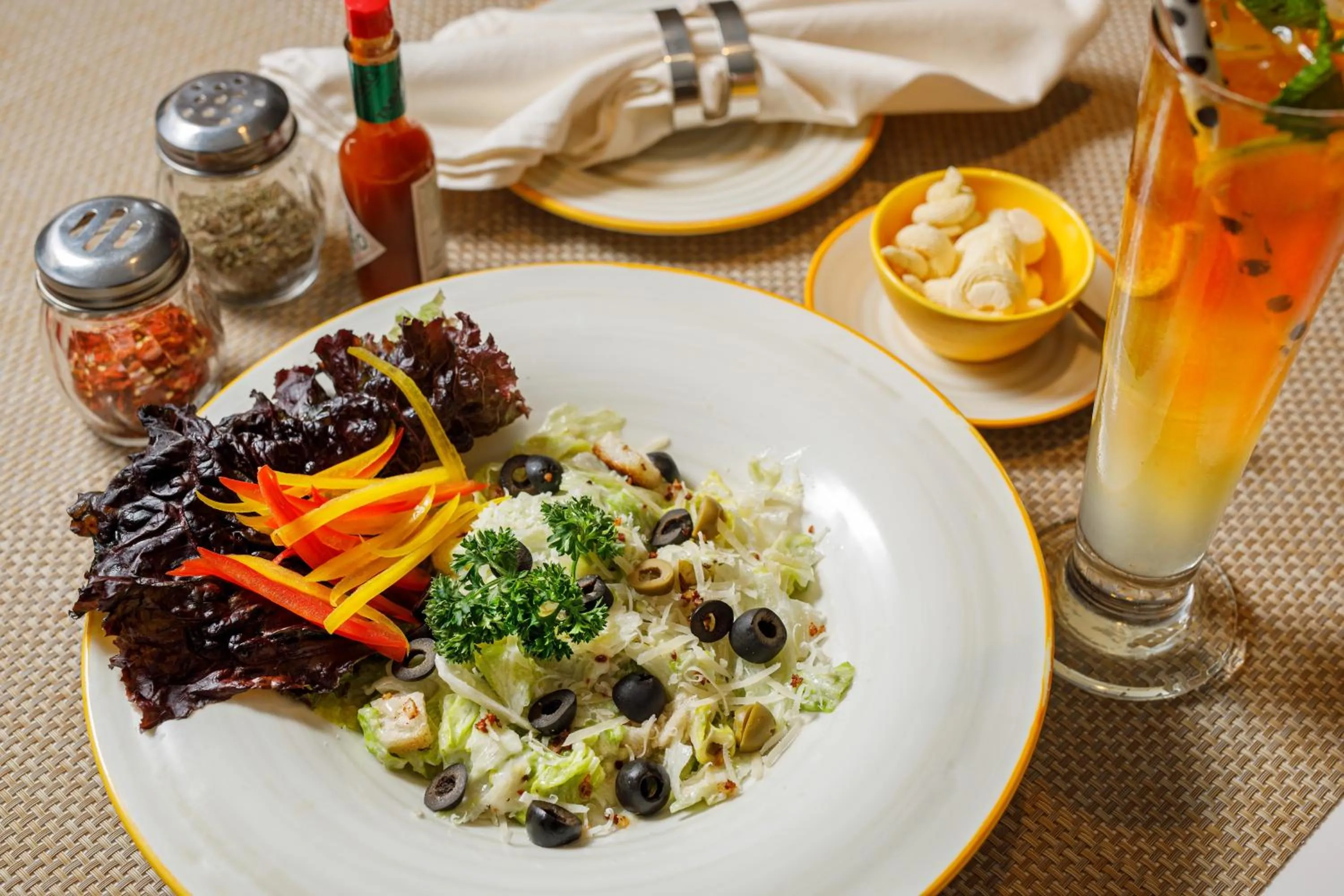 Food in Ginger Greater Noida Pari Chowk