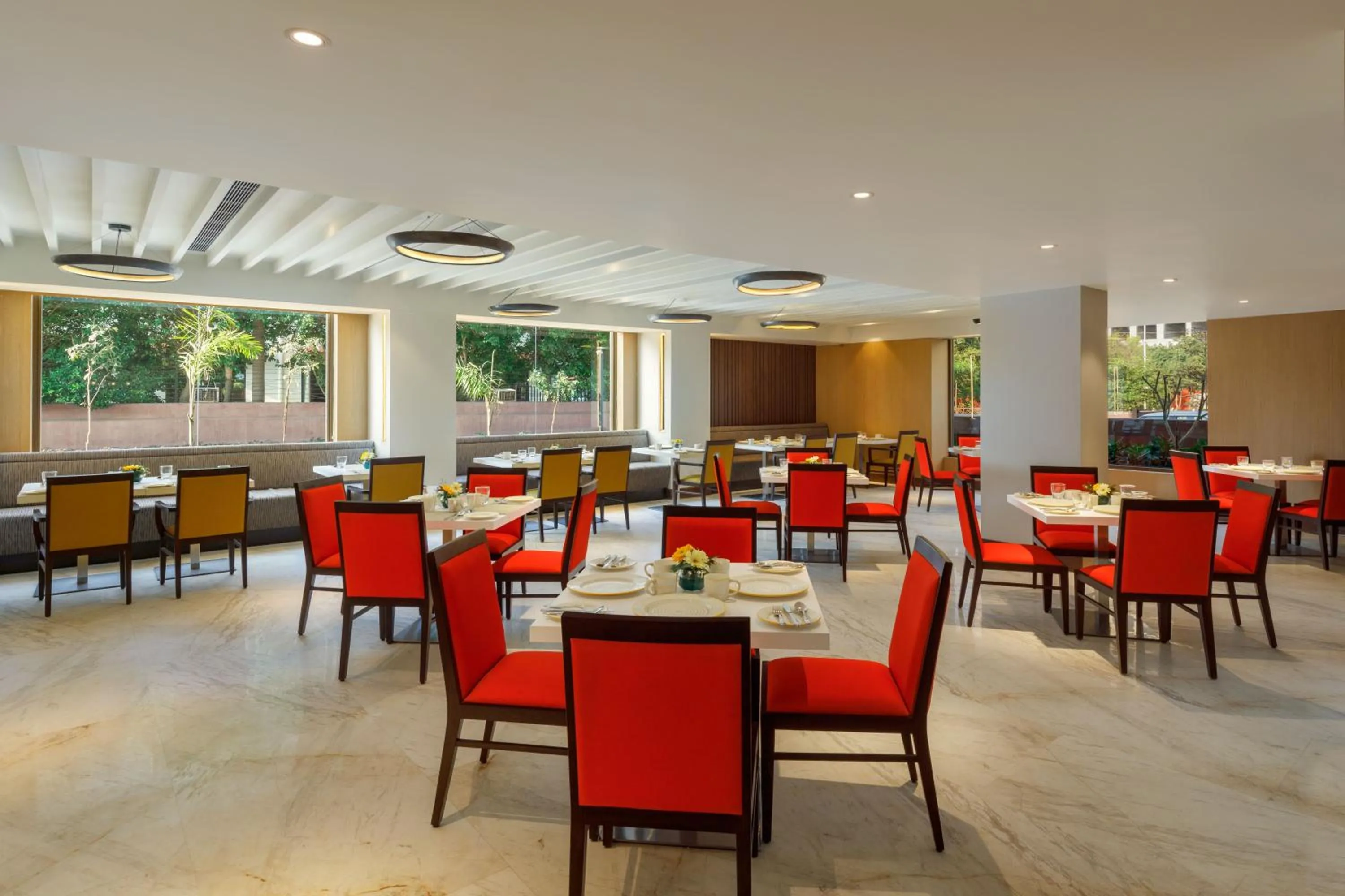 Restaurant/places to eat in Ginger Greater Noida Pari Chowk