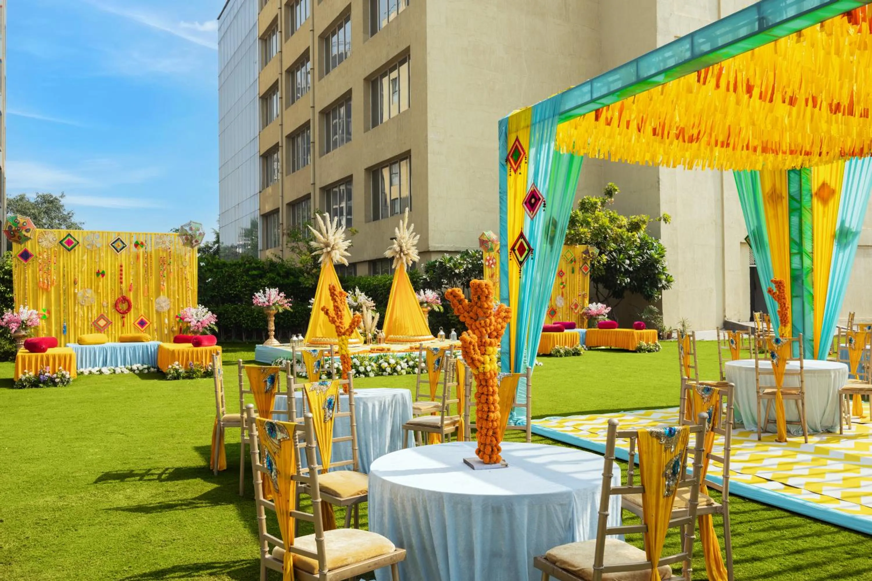 wedding in Ginger Greater Noida Pari Chowk