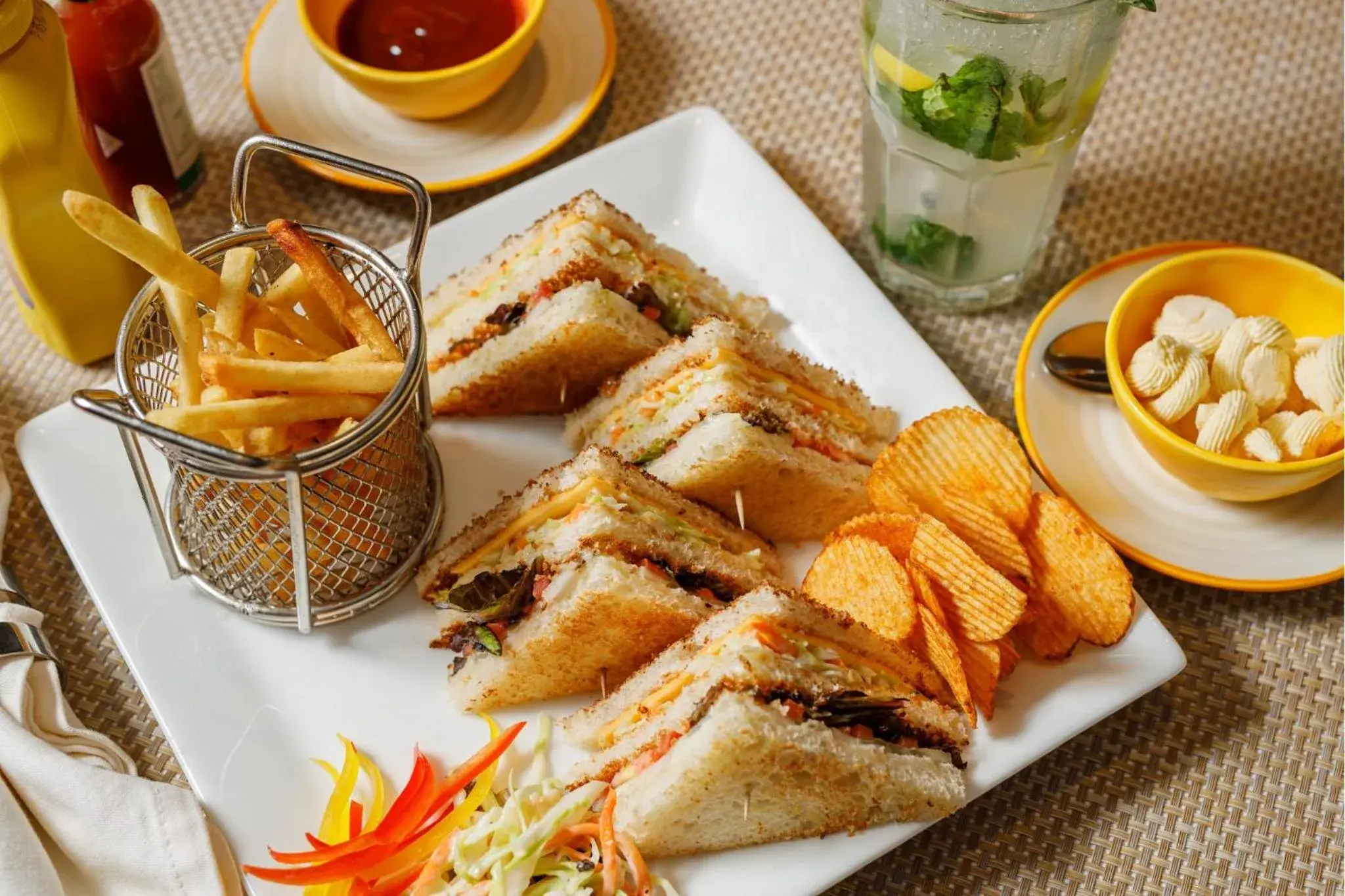 Food in Ginger Greater Noida Pari Chowk Food in Ginger Greater Noida Pari Chowk