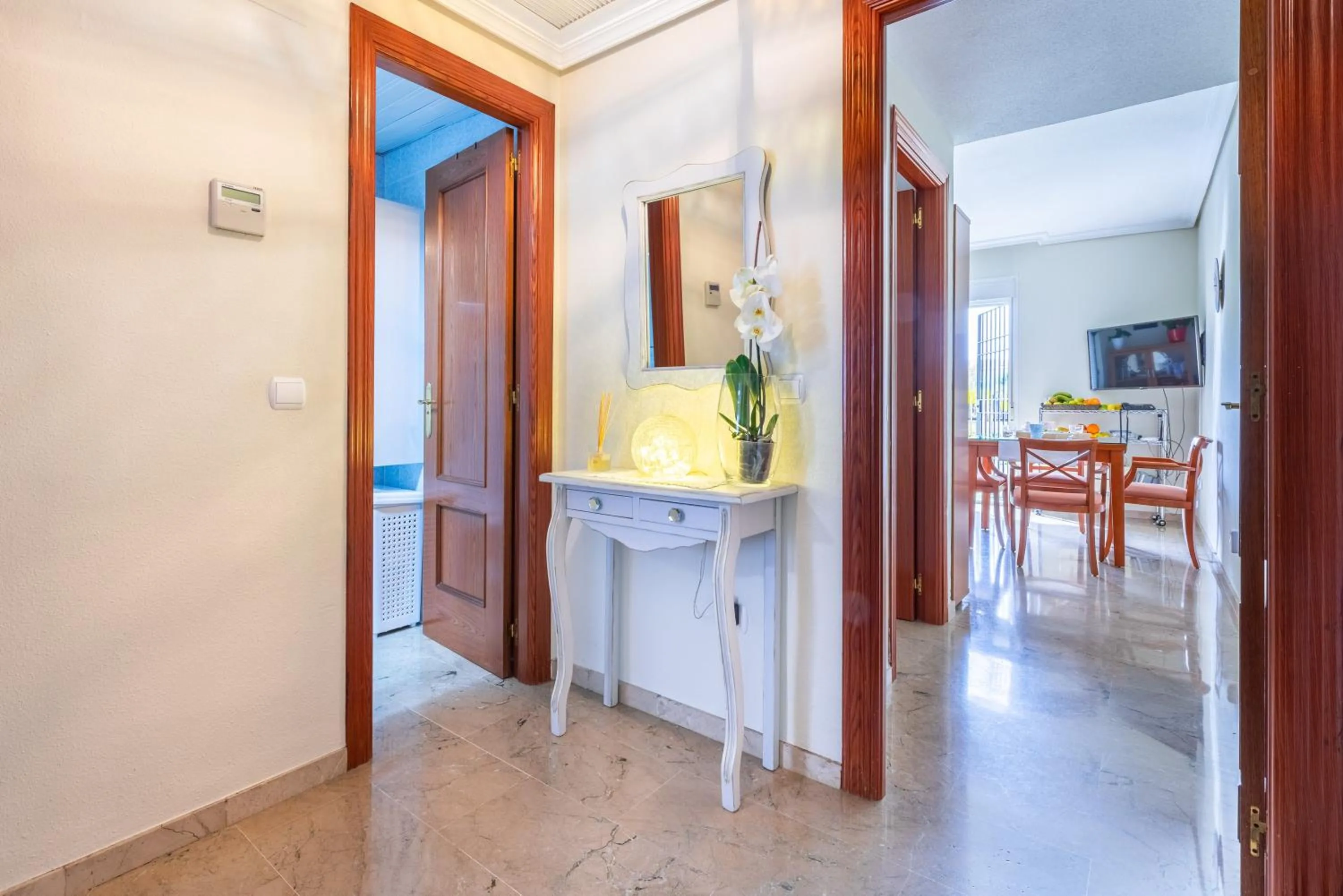 Living room in Colina del Bajondillo