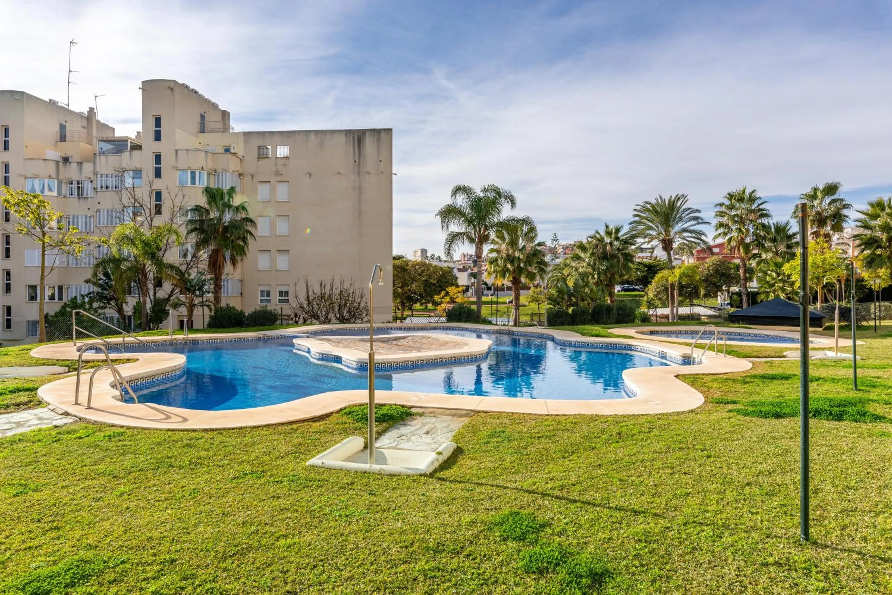 Property building in Colina del Bajondillo